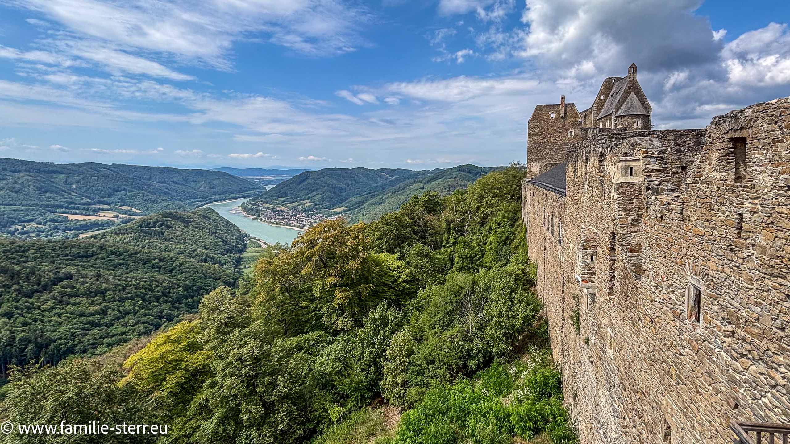 Burg Aggstein