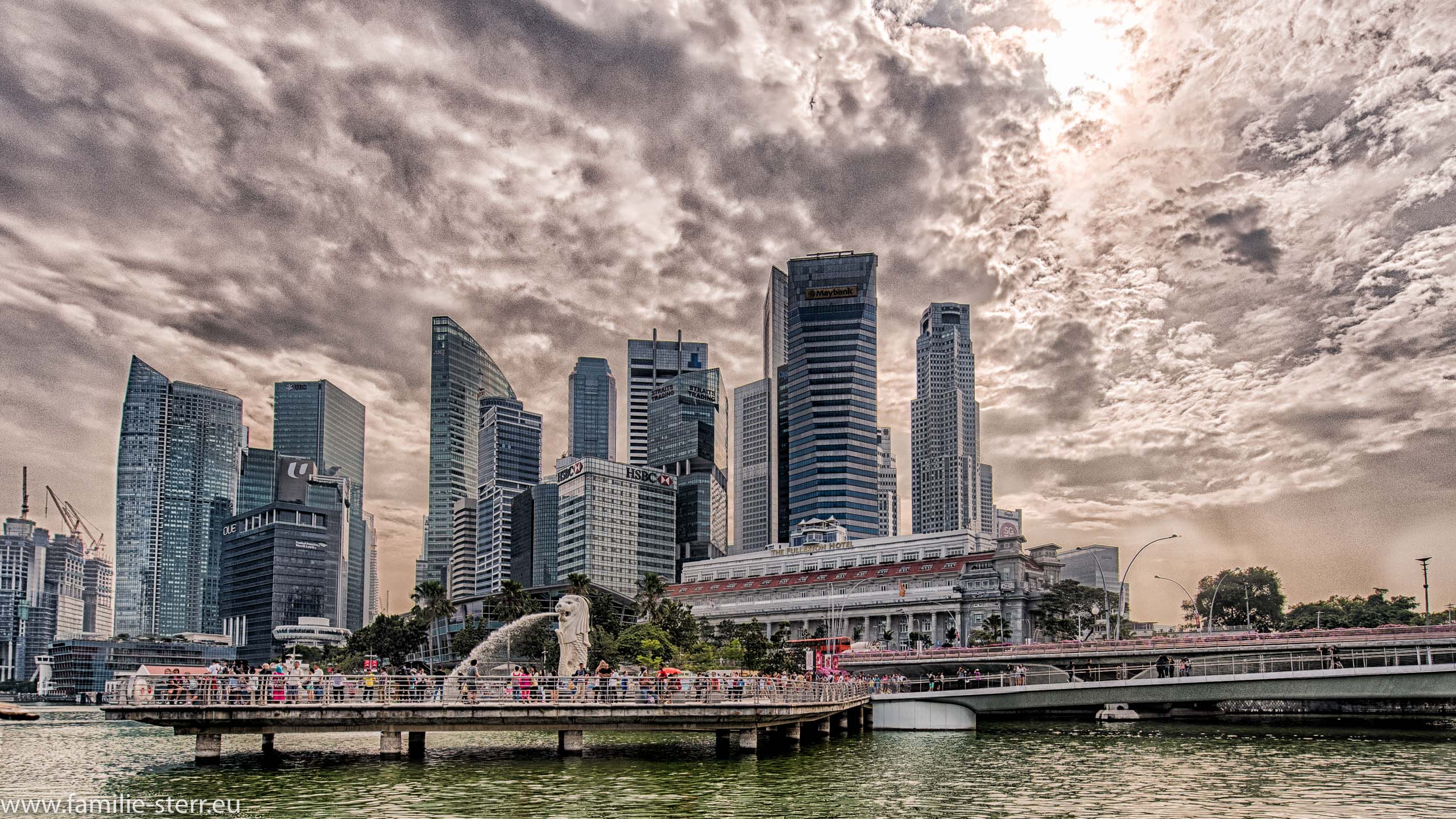 Singapur
