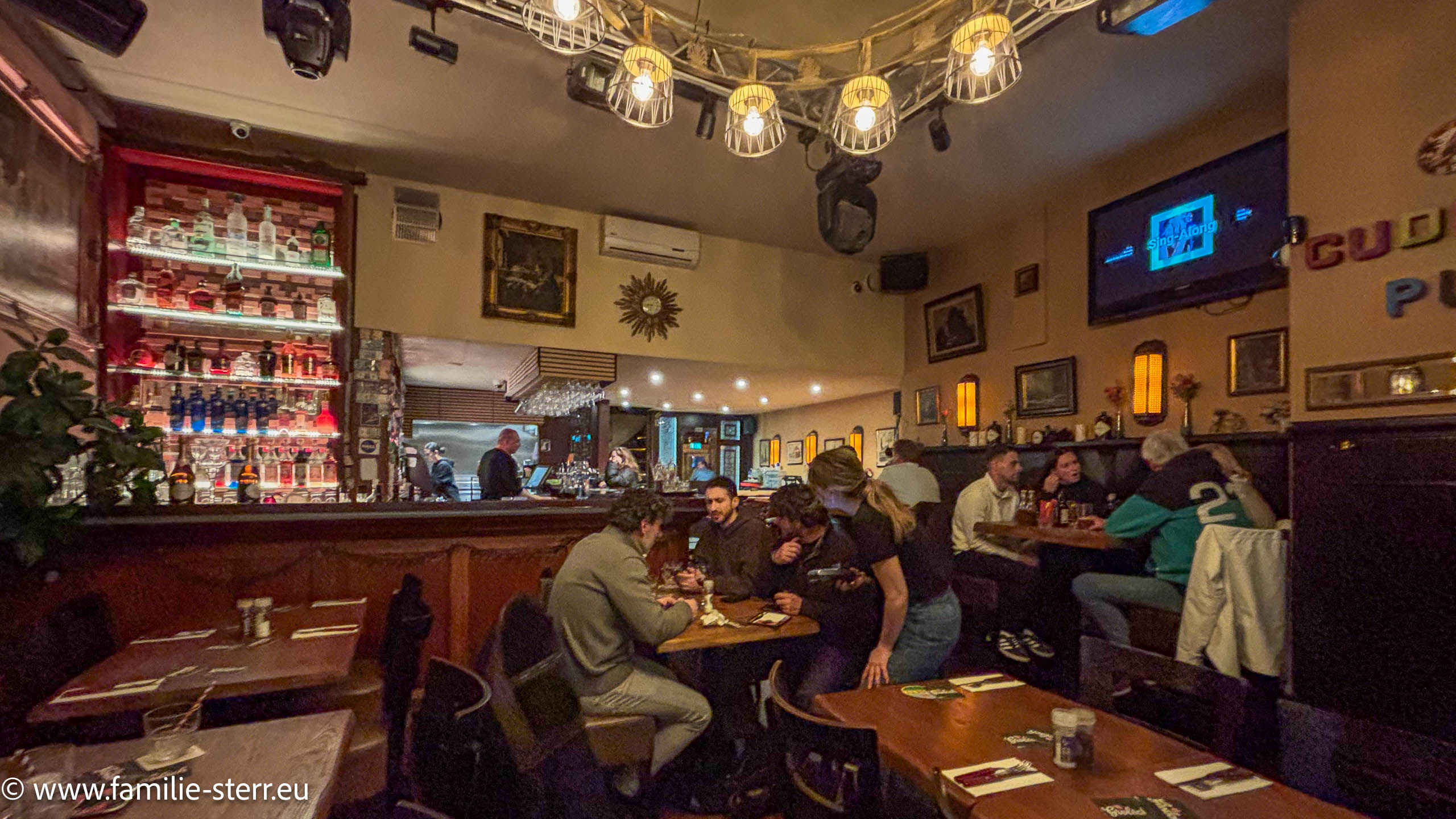 Cuddle Pub Amsterdam