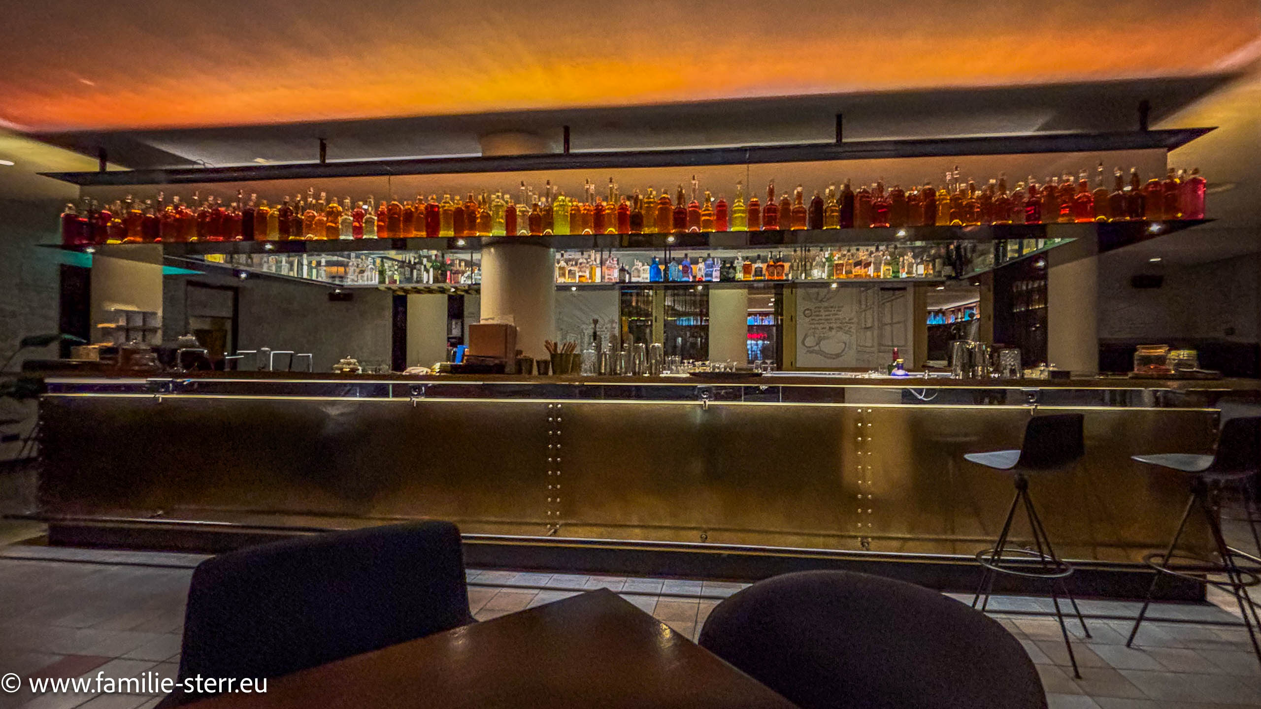 Pressroom Bar / INK Hotel Amsterdam