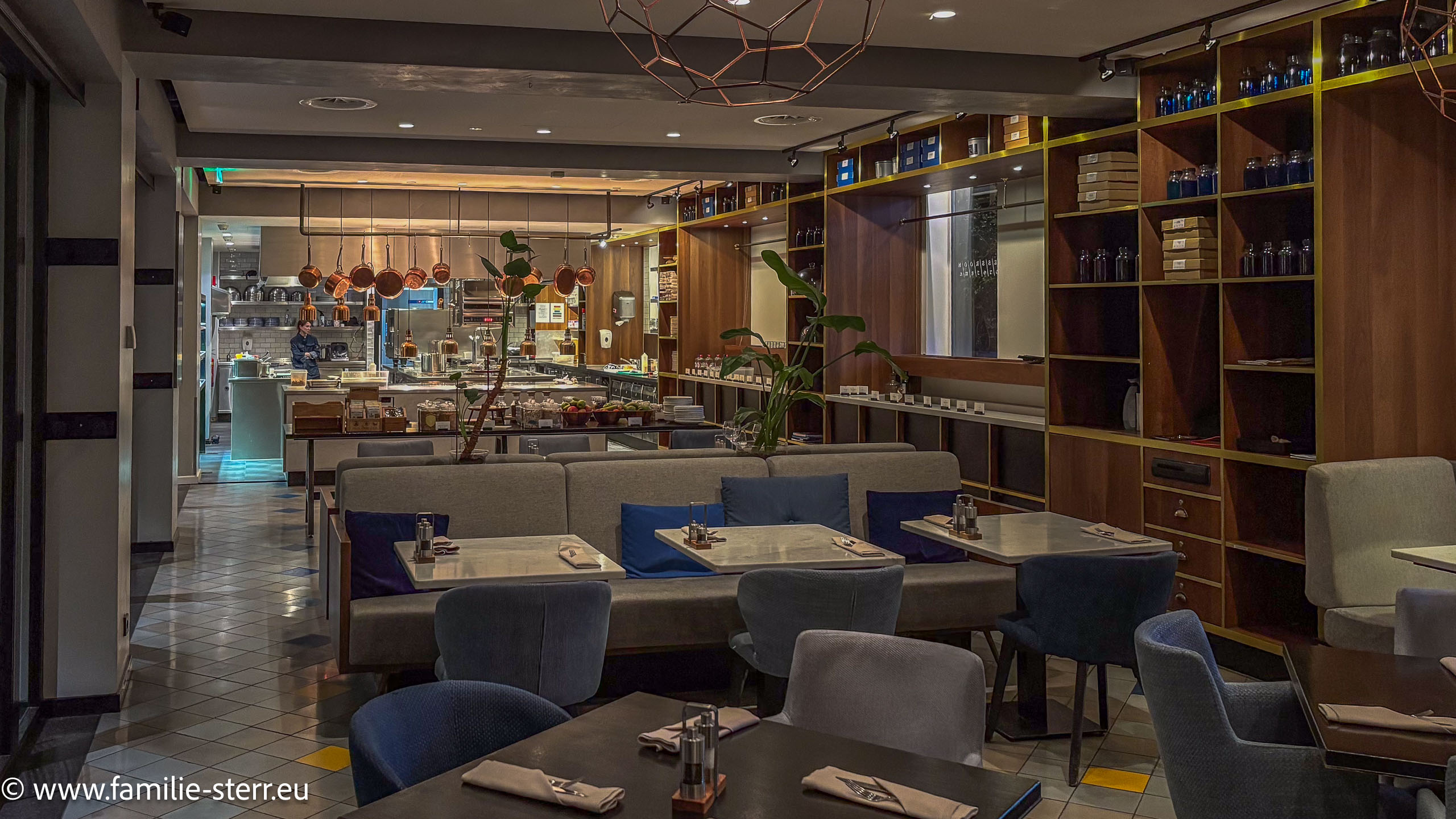 Pressroom Restaurant