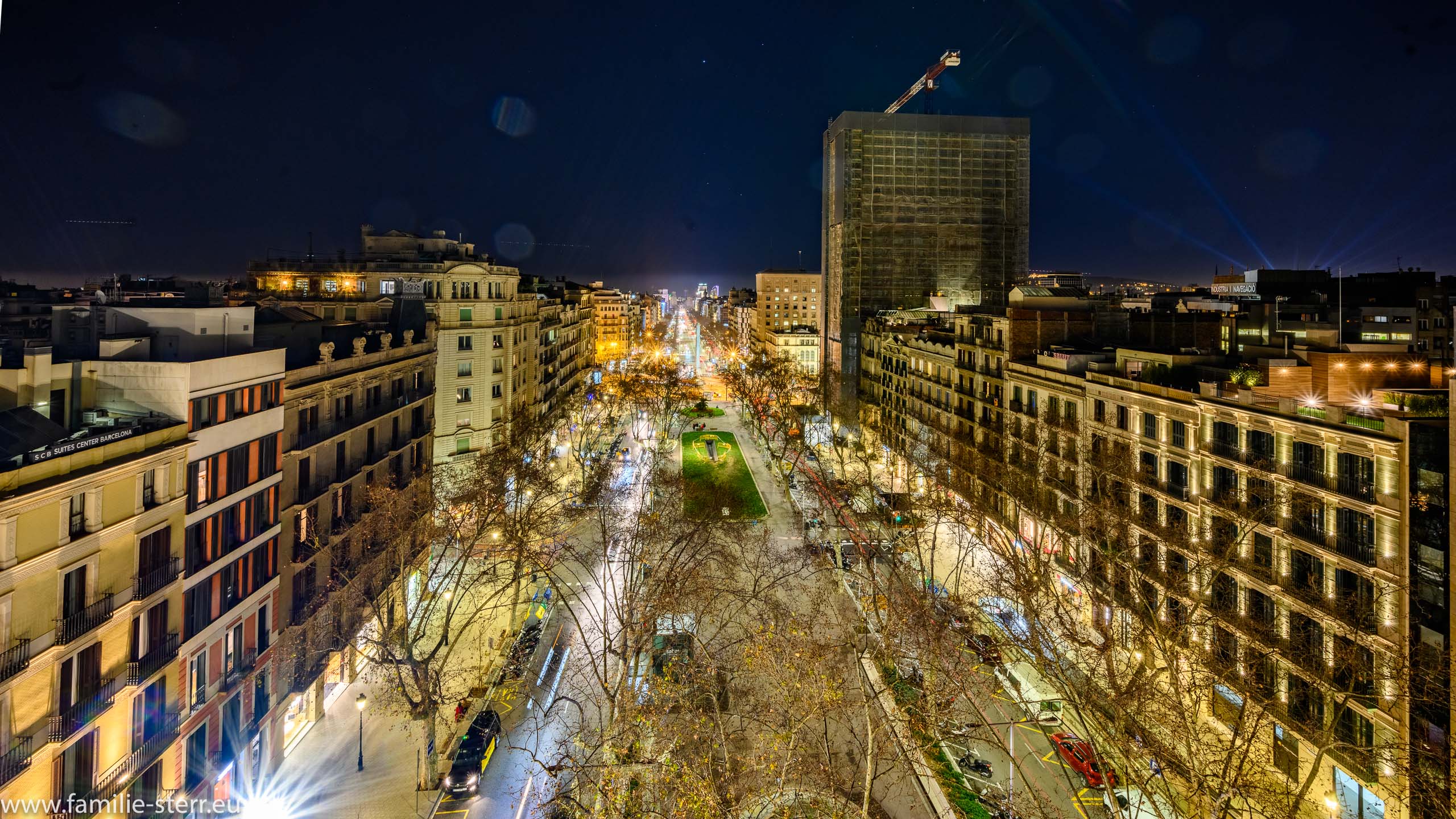 Casa Fuster Barcelona