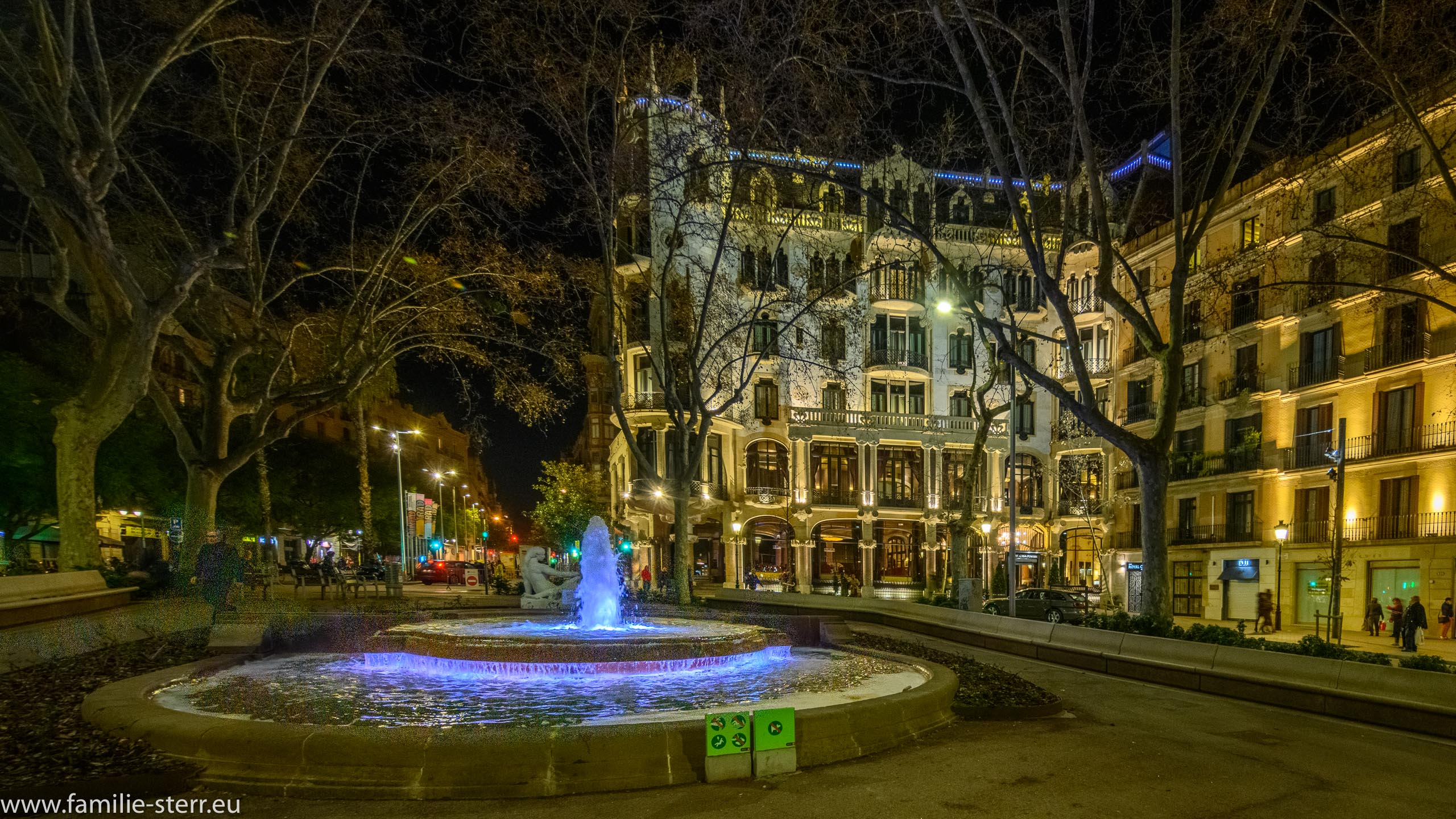 Casa Fuster Barcelona