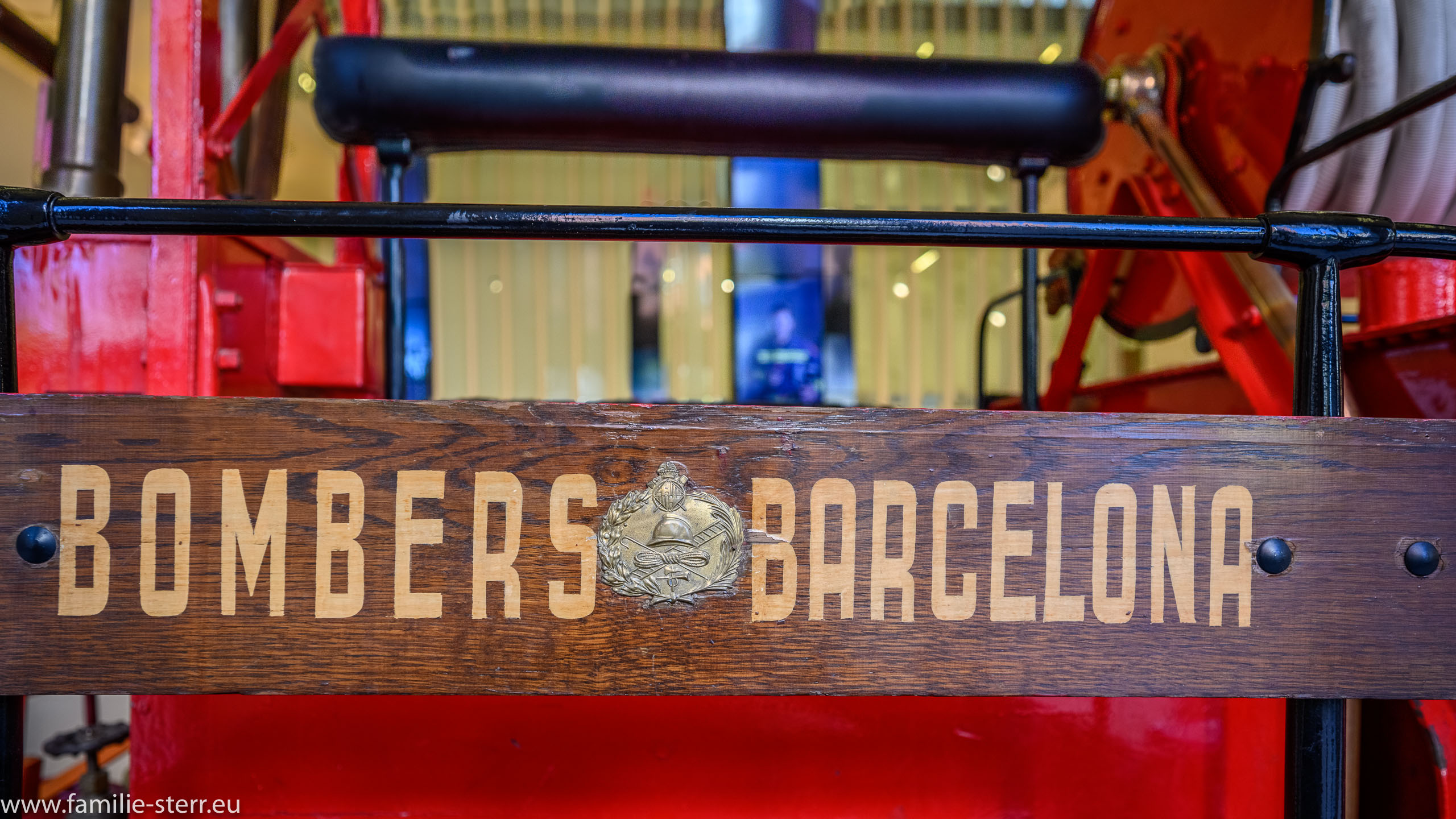 Espai Bombers de Barcelona