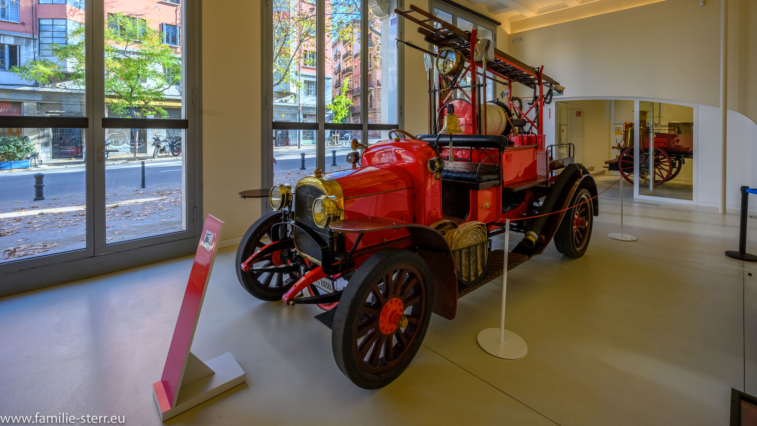 Espai Bombers de Barcelona