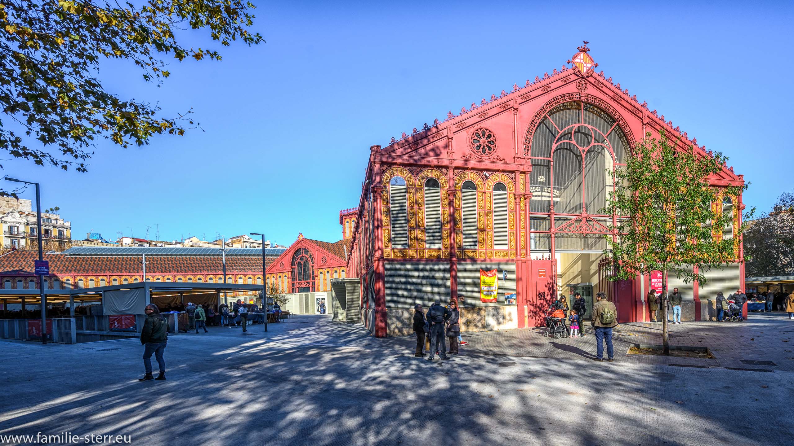 Markethallen Sant Antoni