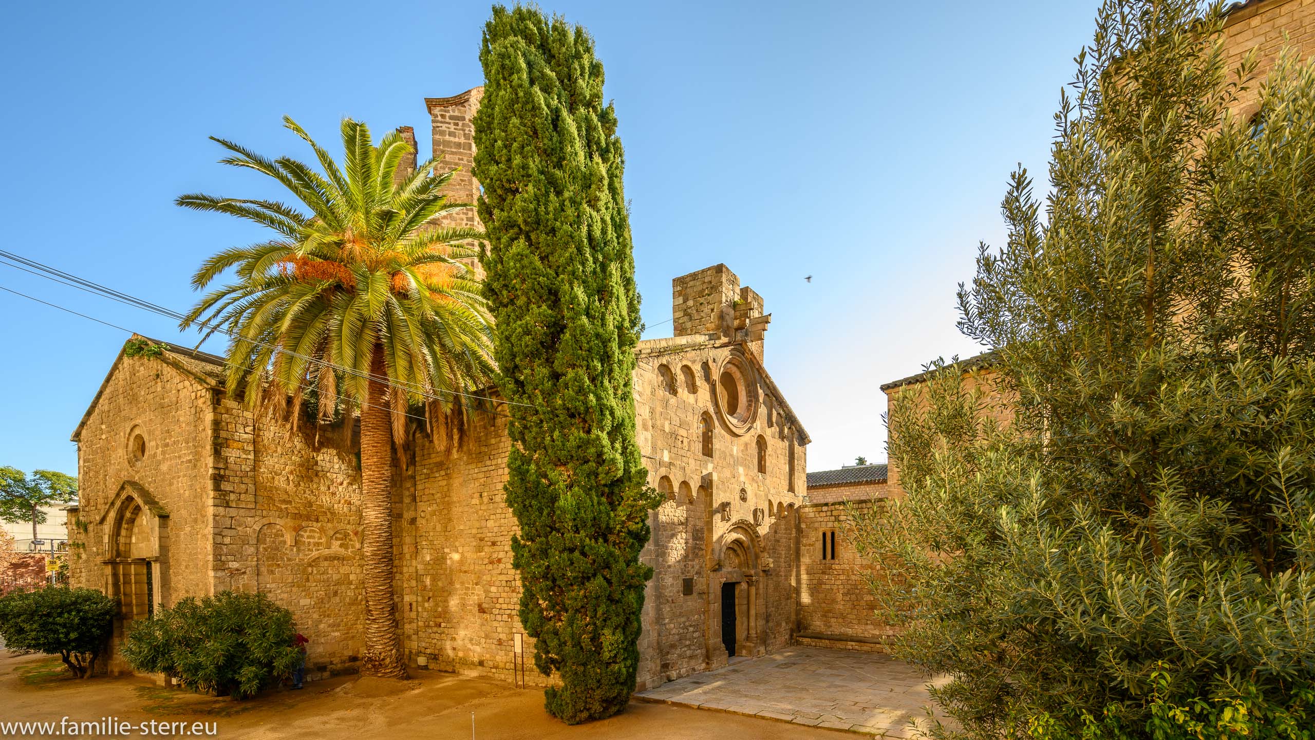 Sant Pau de Camp