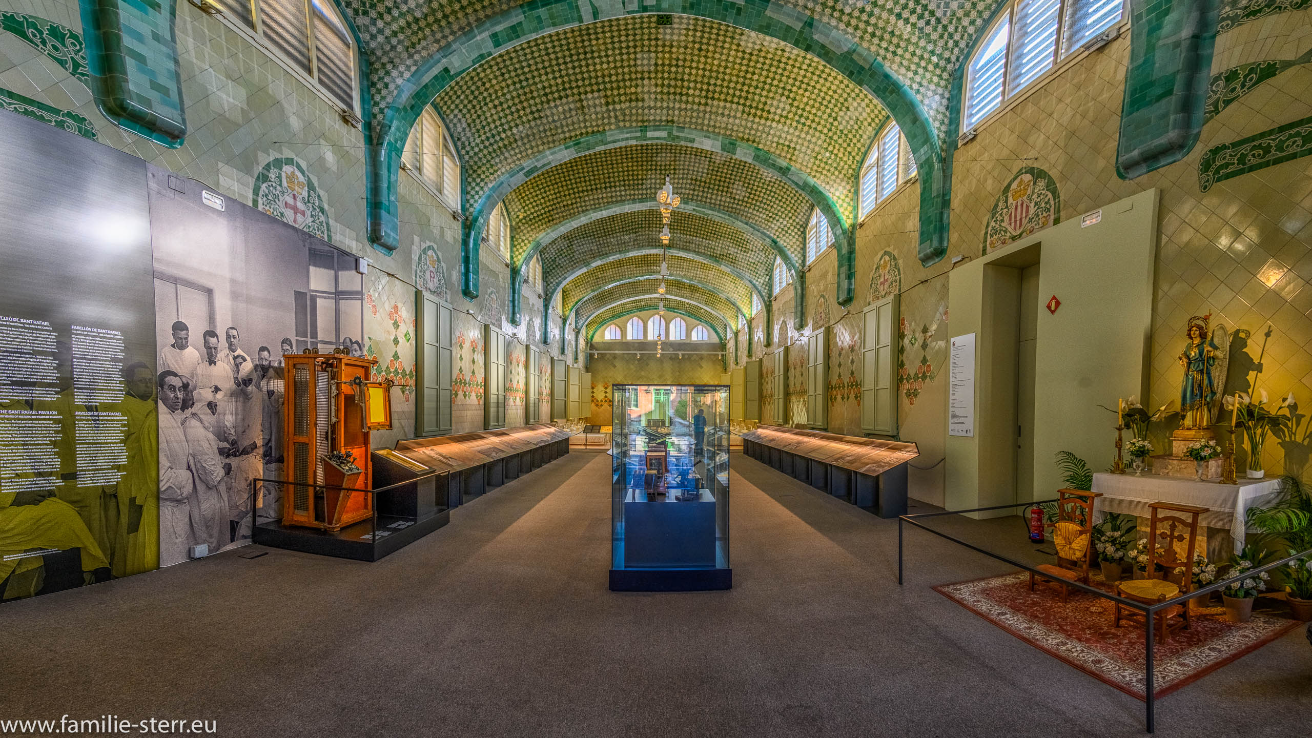 Recinte Modernista de Sant Pau