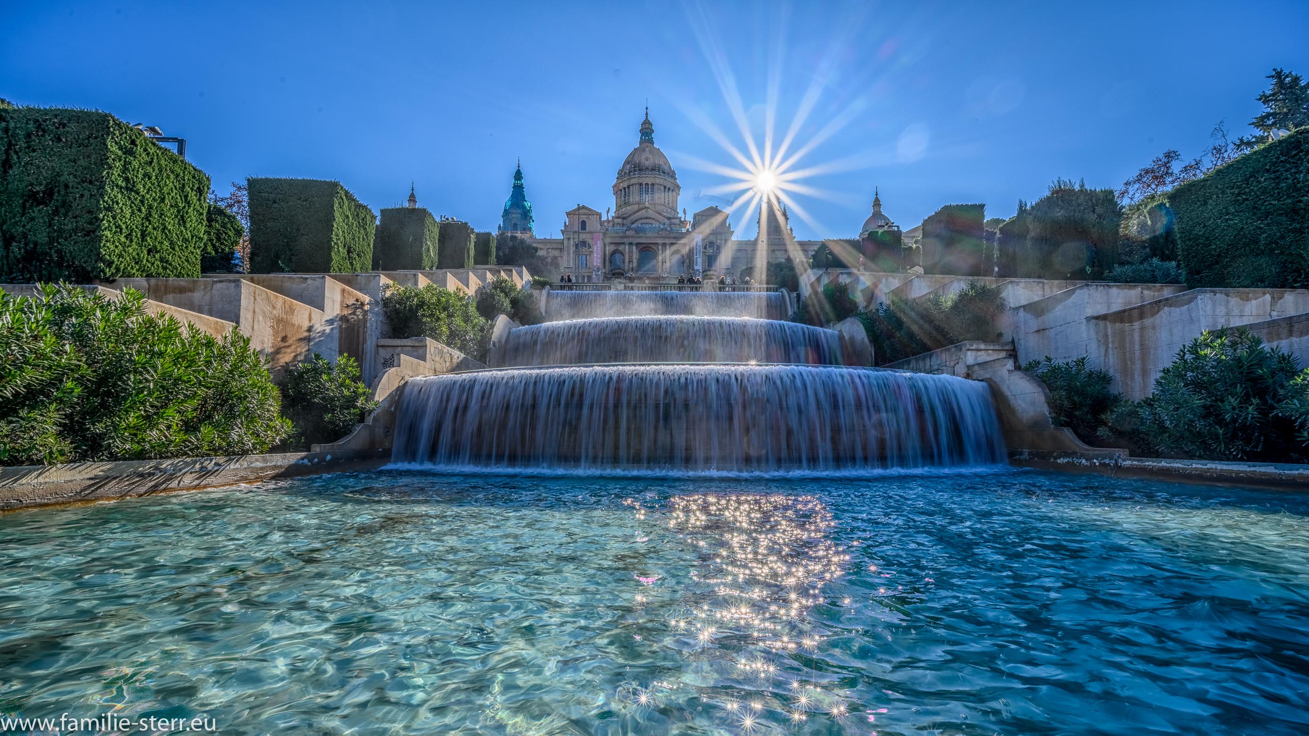 Font Magica de Montjuic