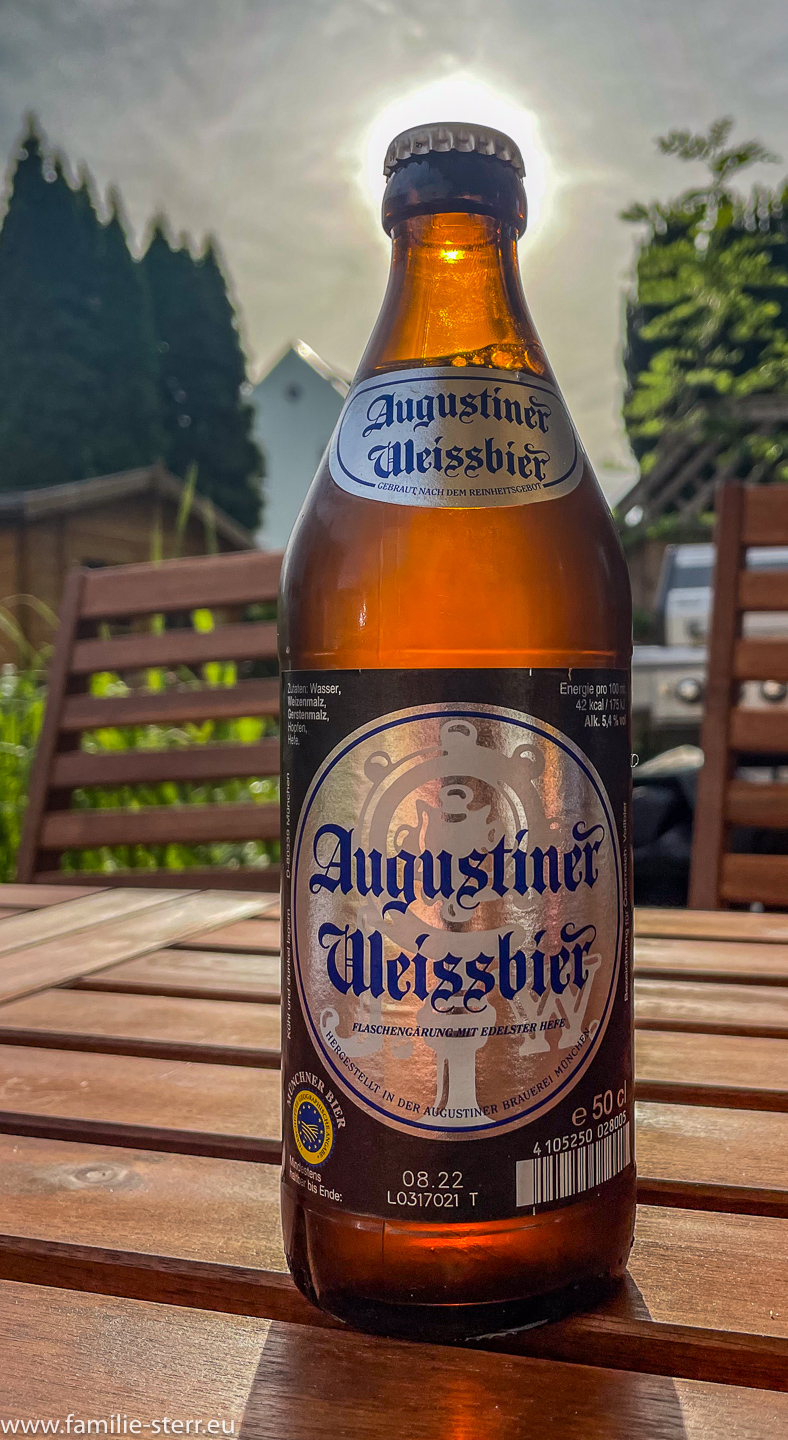 Agustiner Weissbier