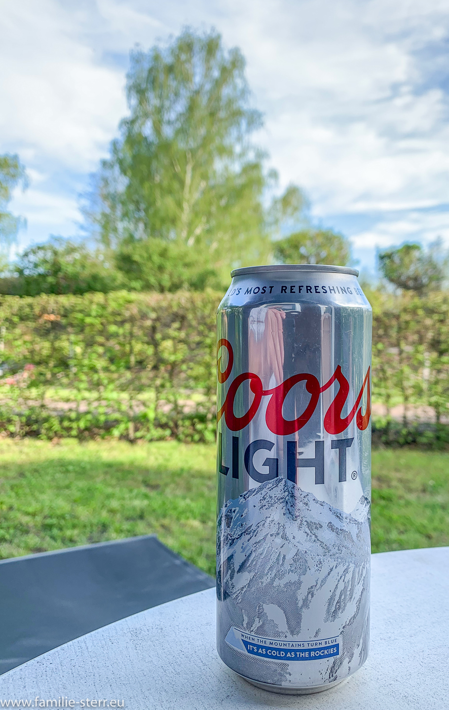Coors Light
