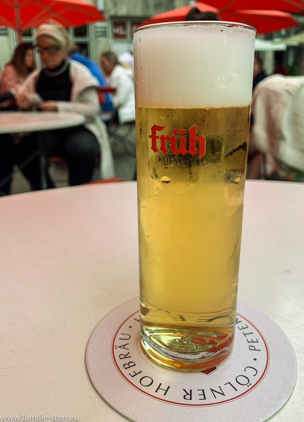 Früh am Dom Köln