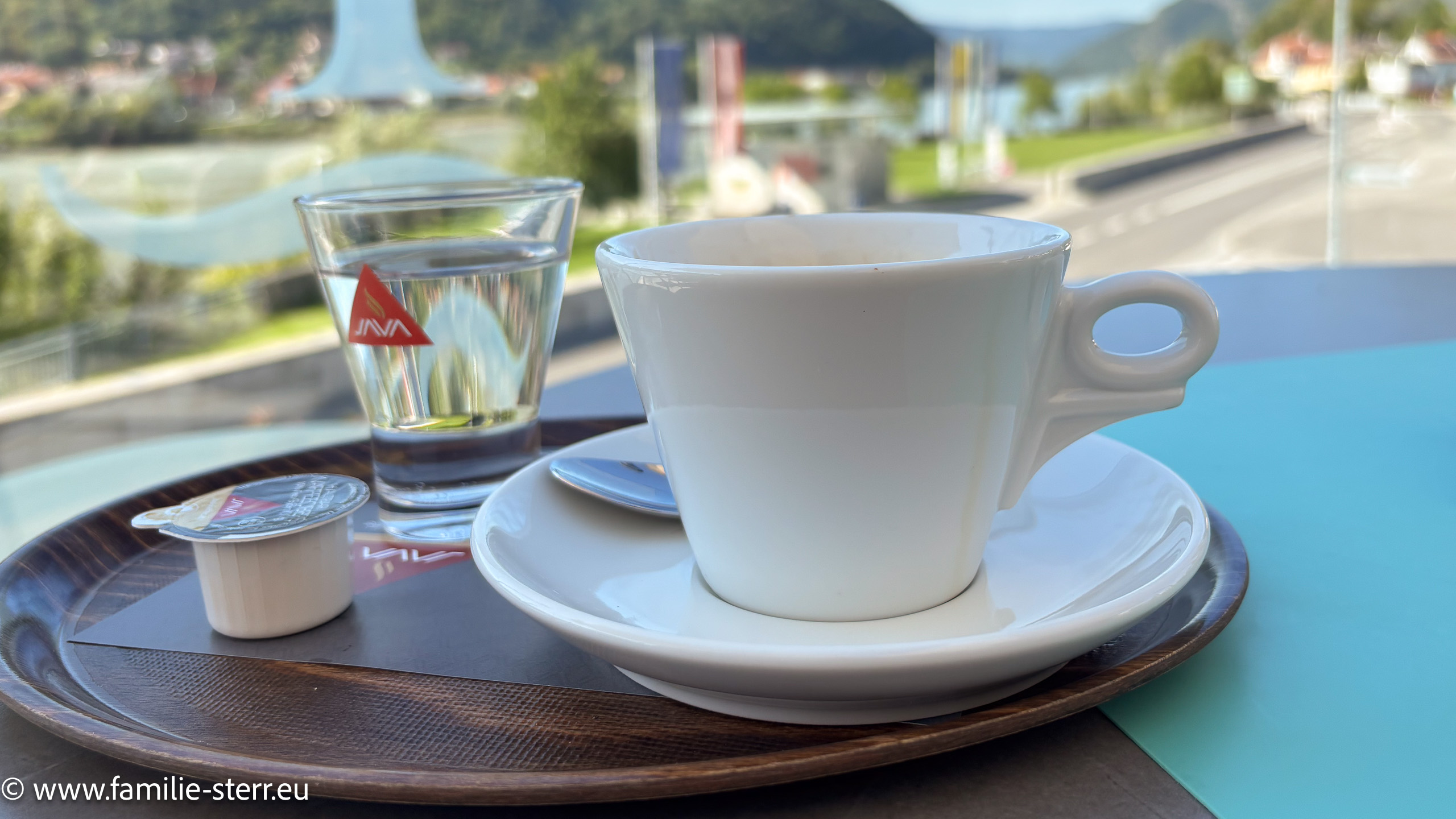 Donauterrasse Residenz-Wachau Aggsbach