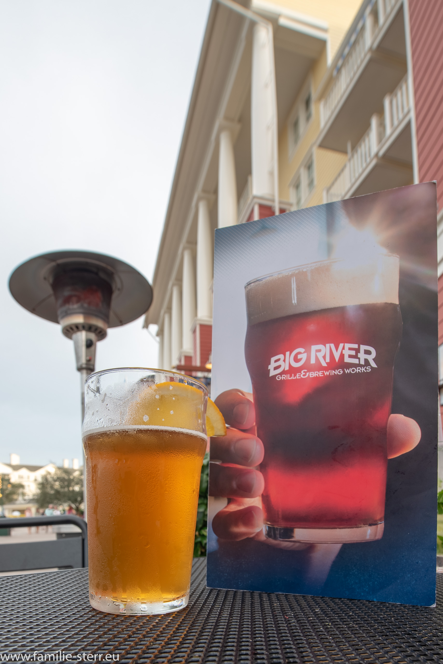 Big River Grille Orlando