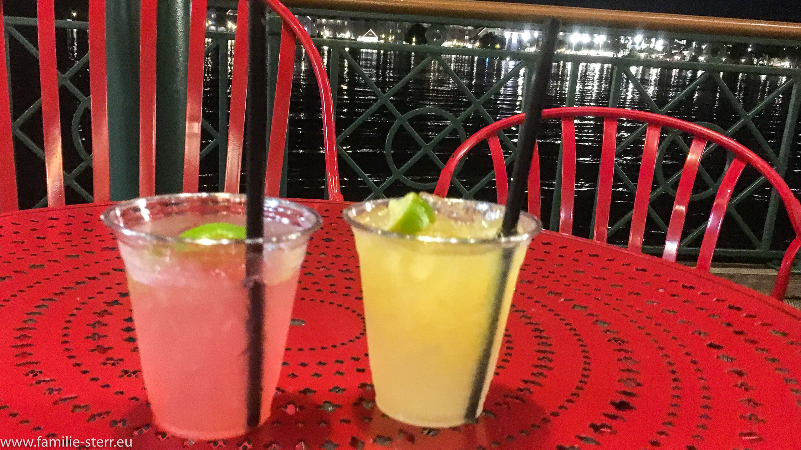 Dockside Margaritas