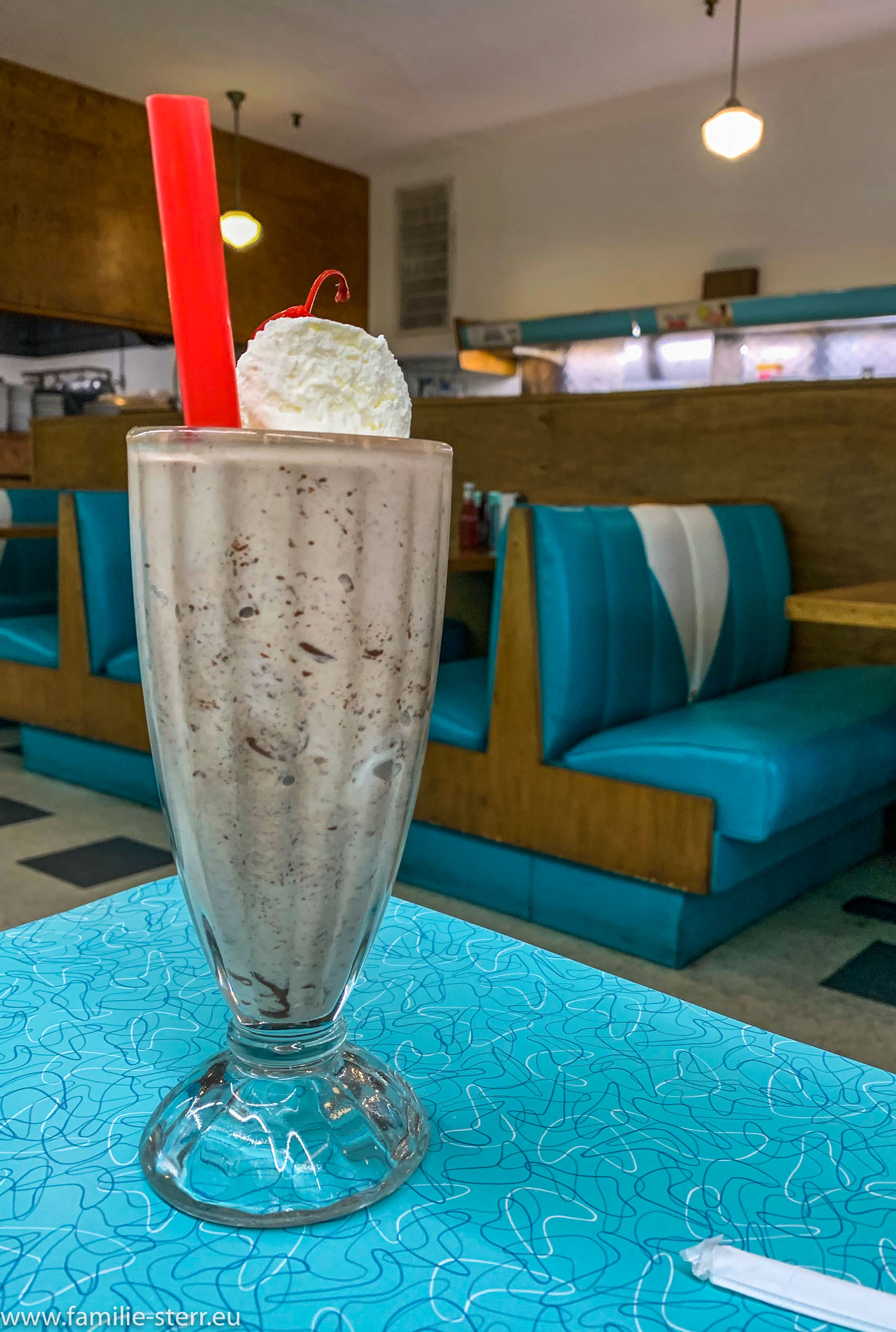 Nutella - Milkshake
