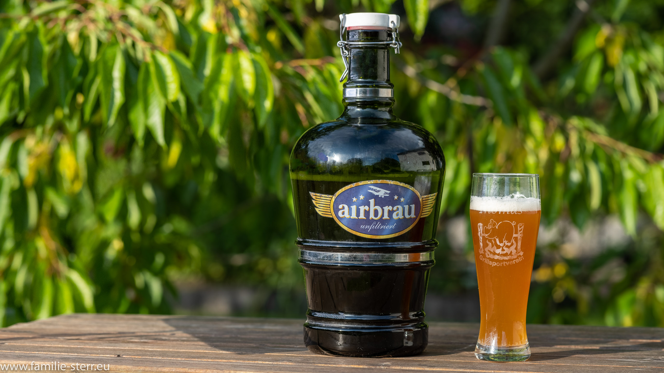 Airbräu Siphon