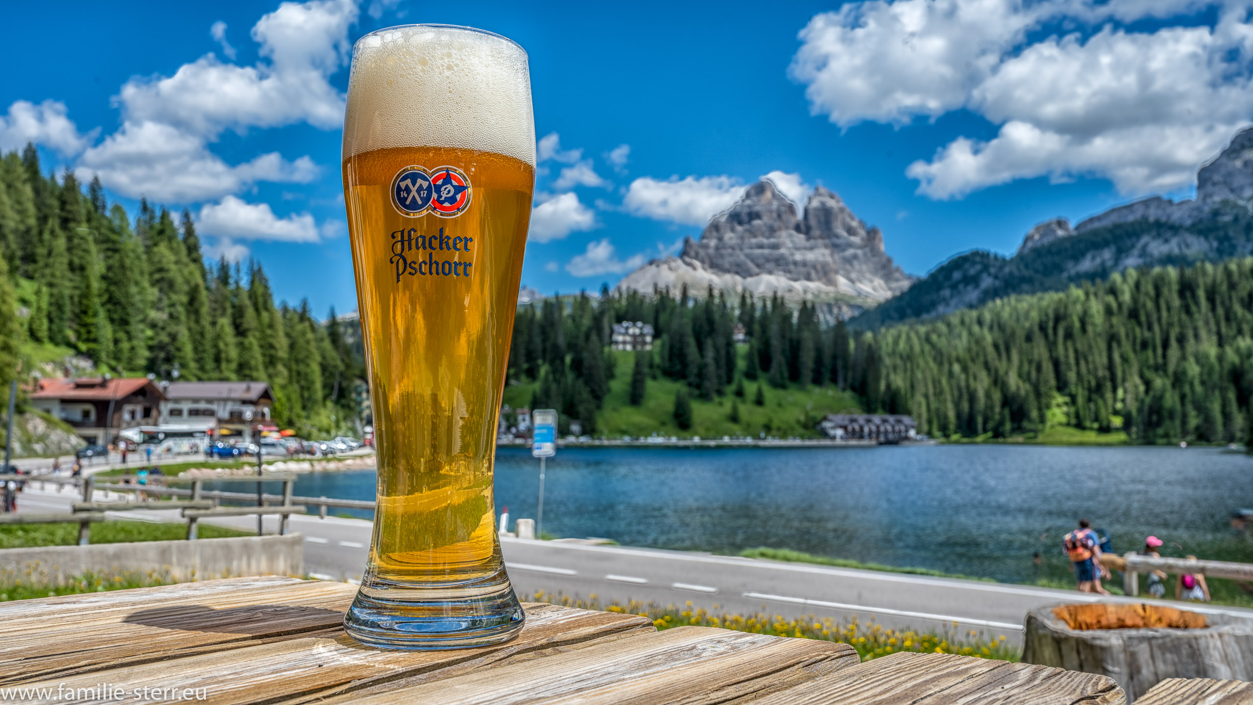 Edelweiss am Lago di Misurina