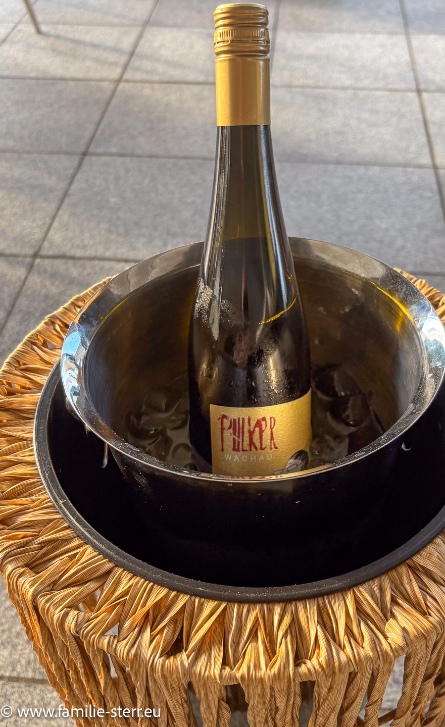 Donauterrasse Residenz-Wachau Aggsbach