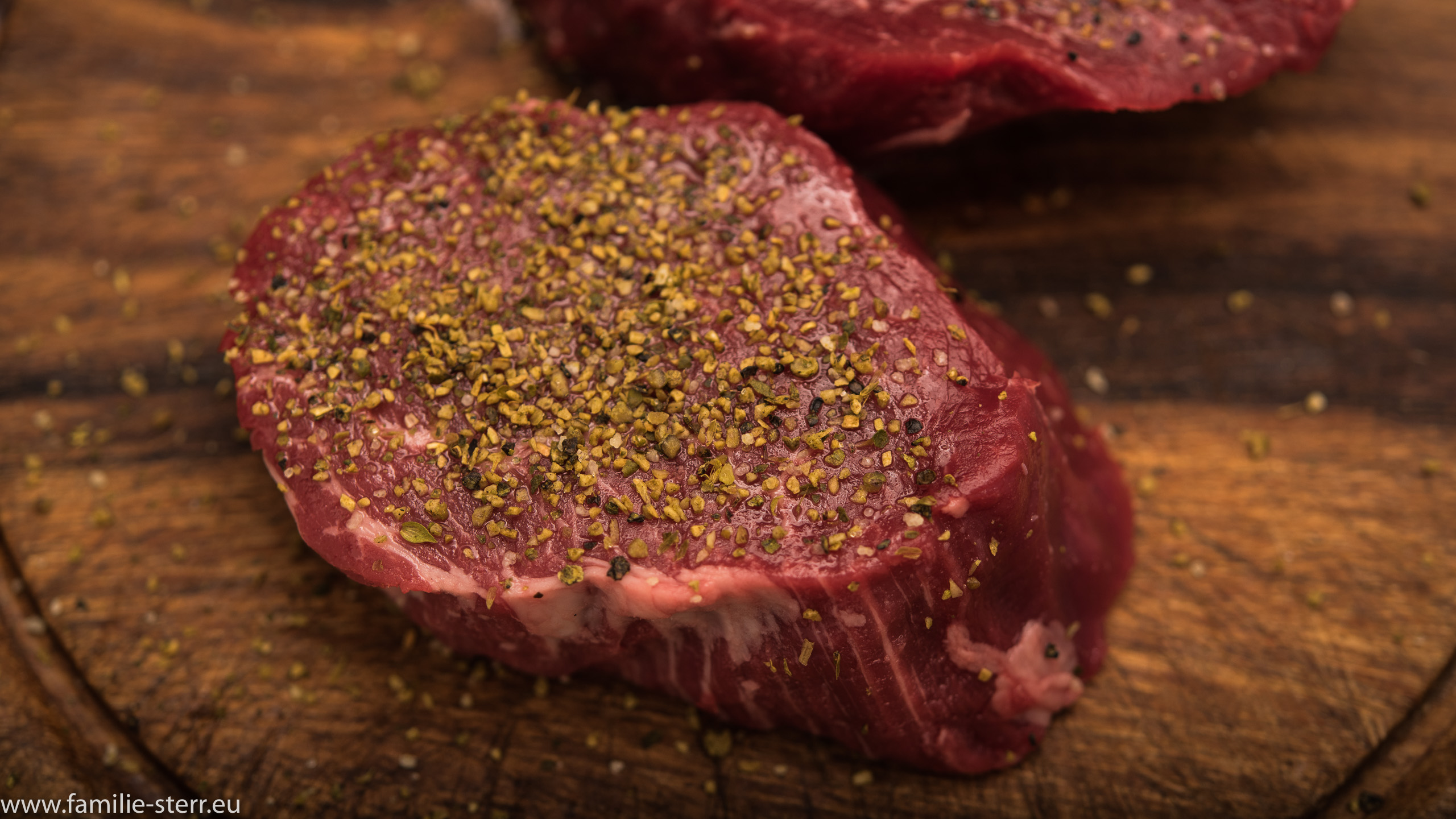Rinderfilet - Steaks