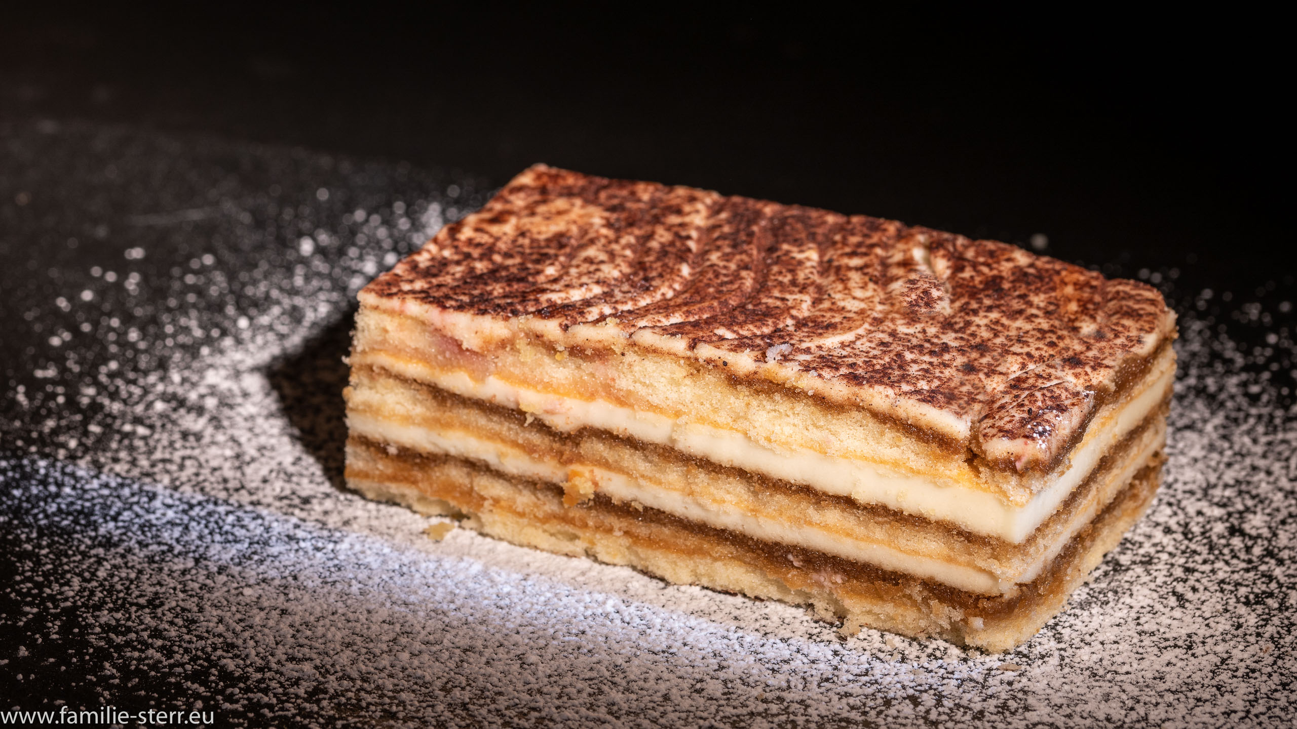 Tiramisu - Torte