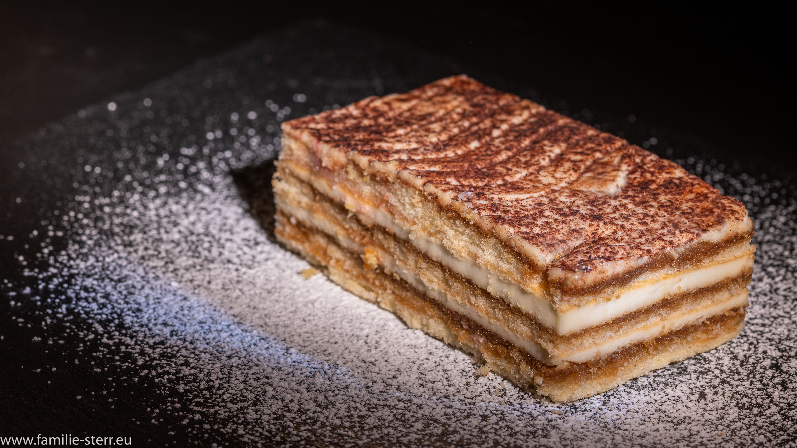 Tiramisu - Torte