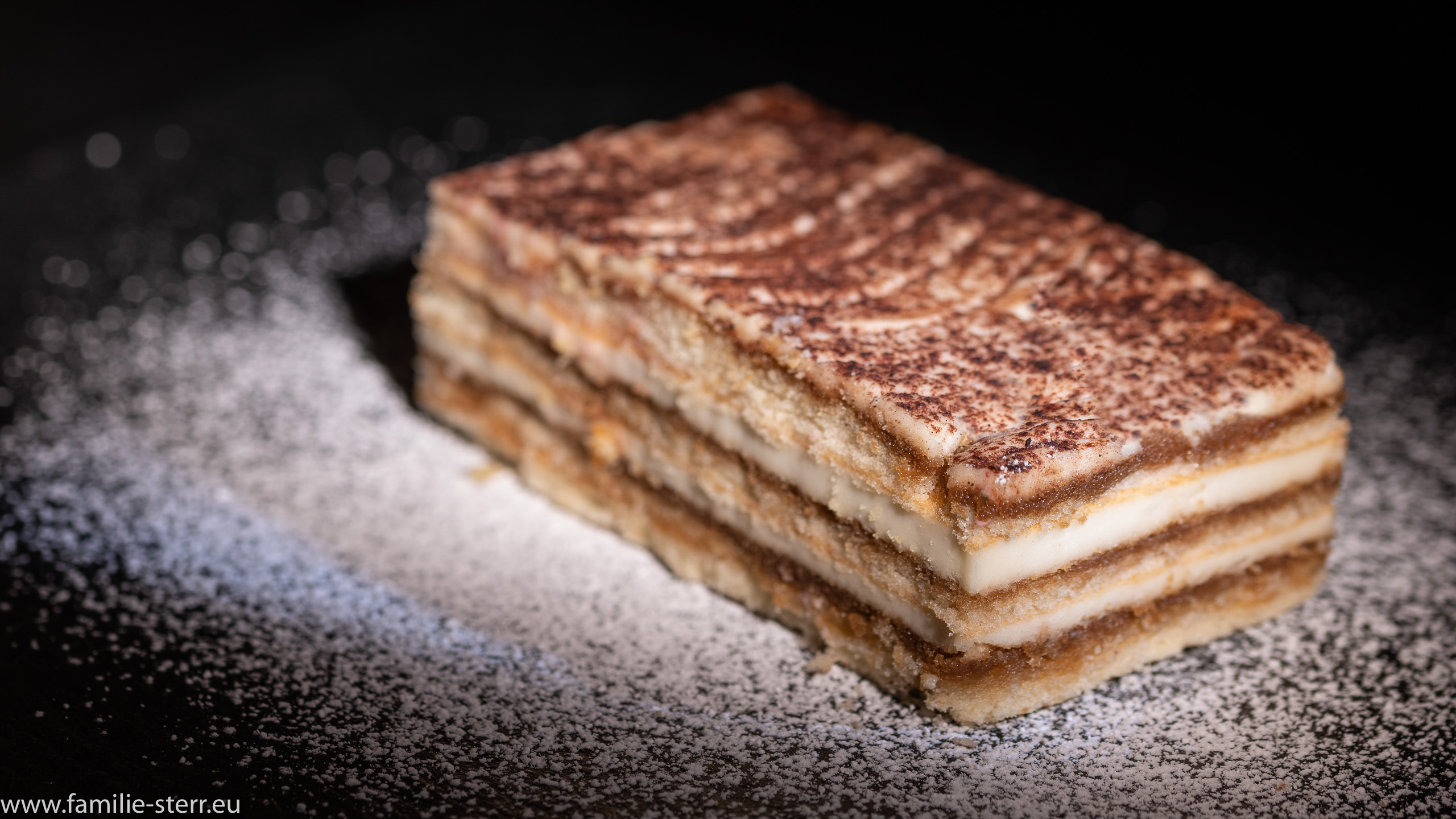 Tiramisu - Torte