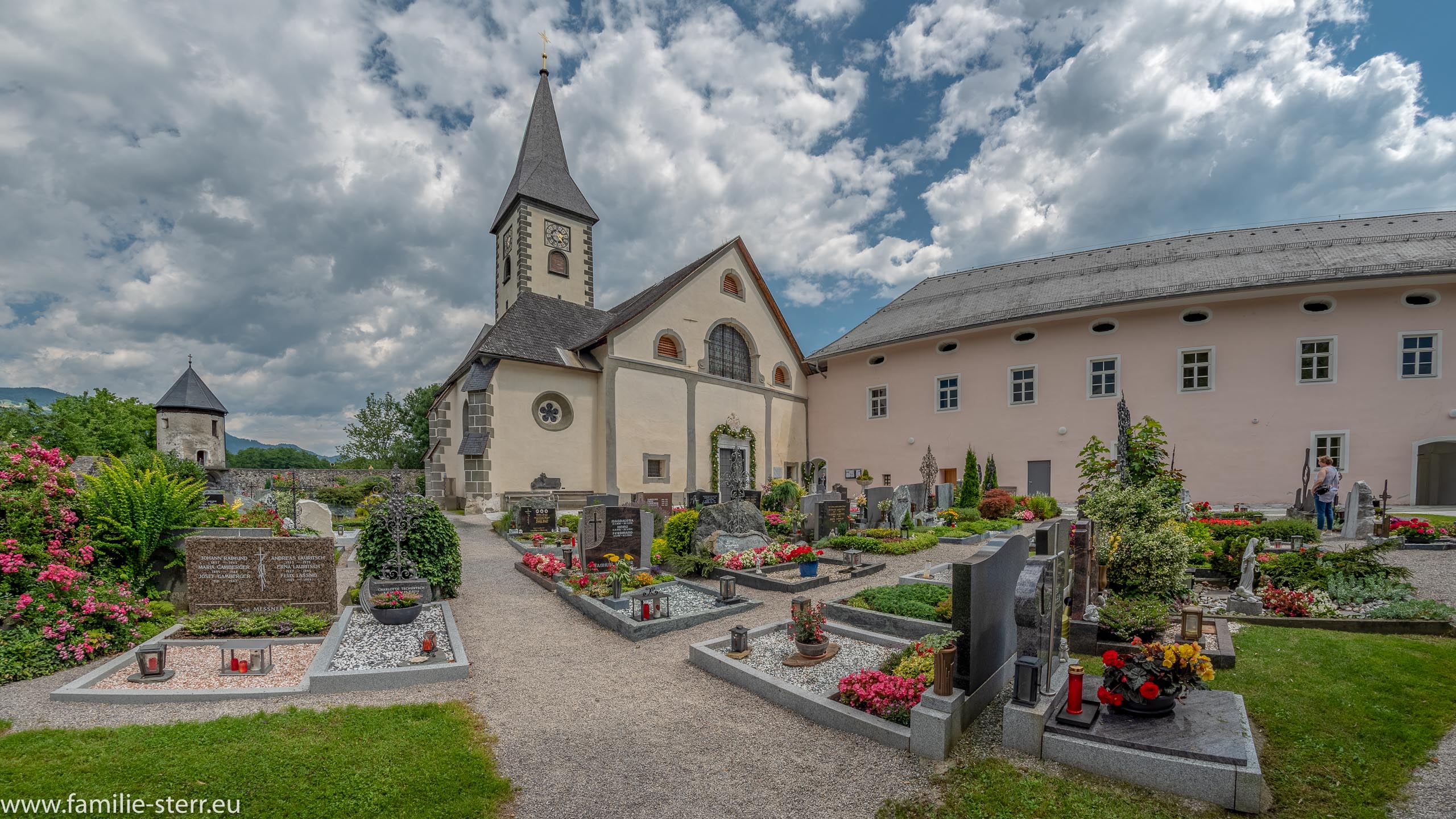 Stiftskirche Ossiach