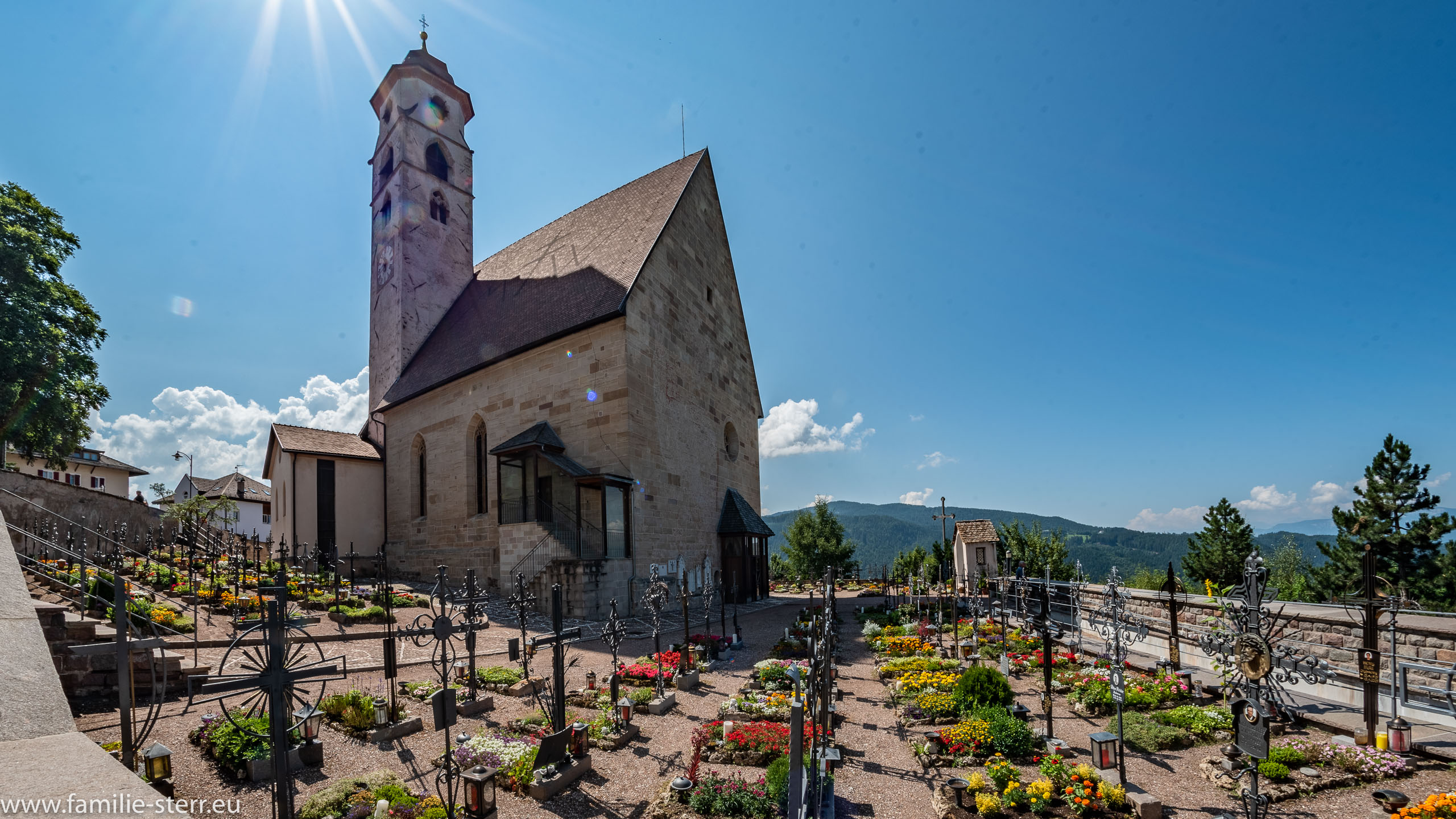 Pfarrkirche Deutschnofen