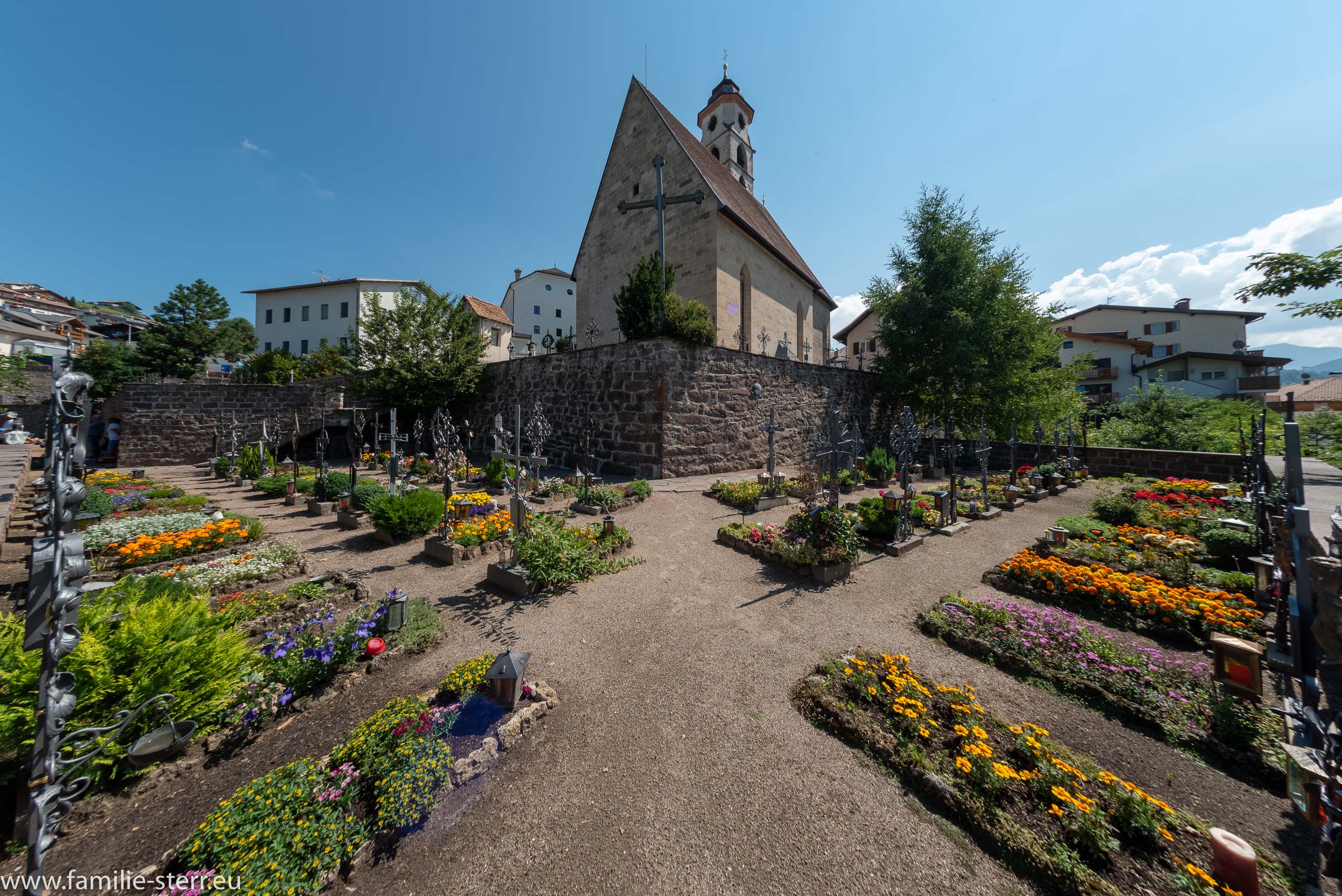 Pfarrkirche Deutschnofen