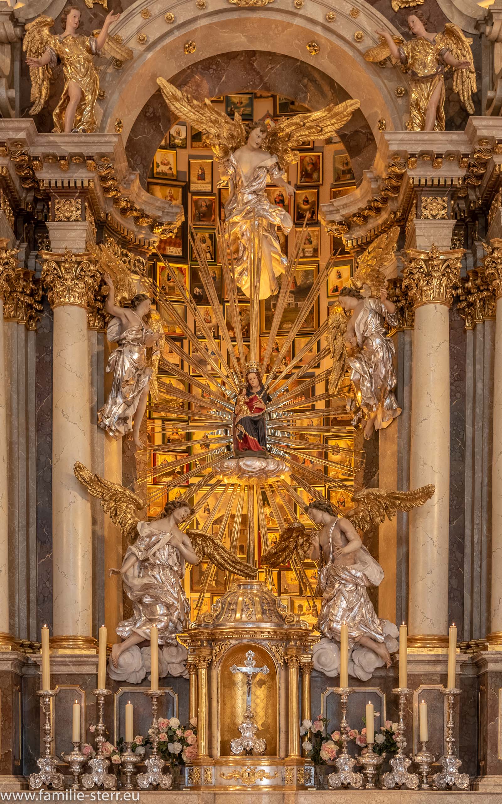 Wallfahrtskirche Maria Kirchenthal
