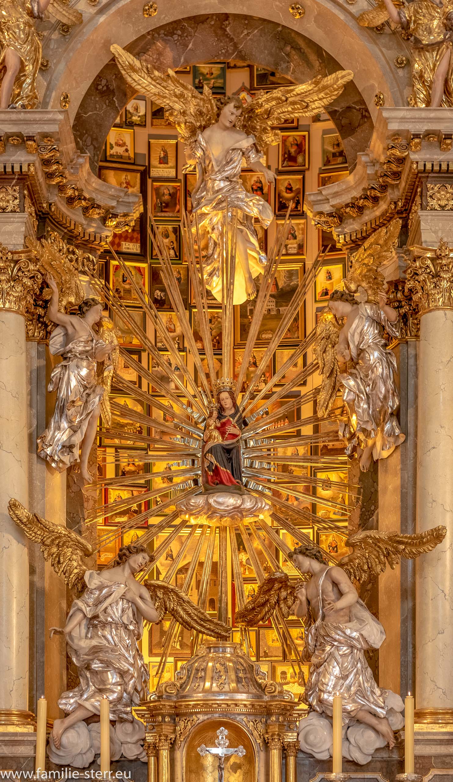 Wallfahrtskirche Maria Kirchenthal