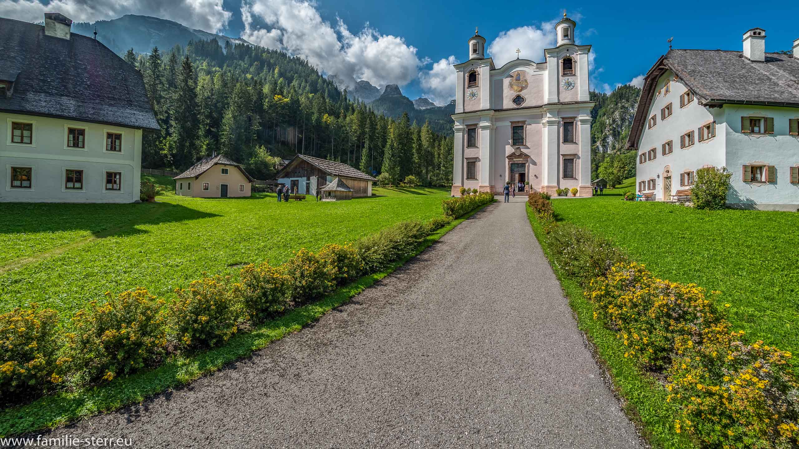 Wallfahrtskirche Maria Kirchenthal
