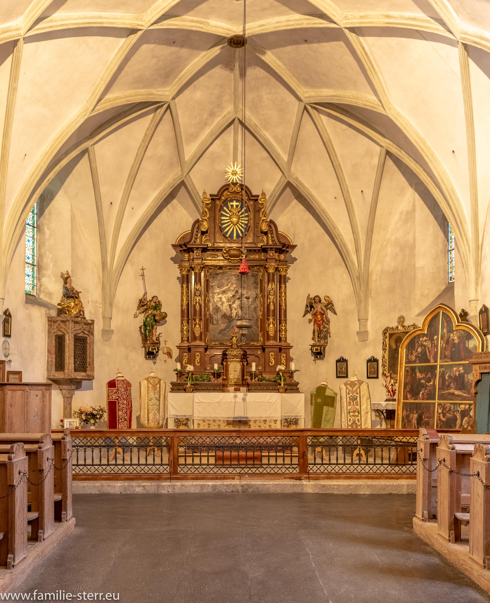 Schloss Tratzberg in Tirol