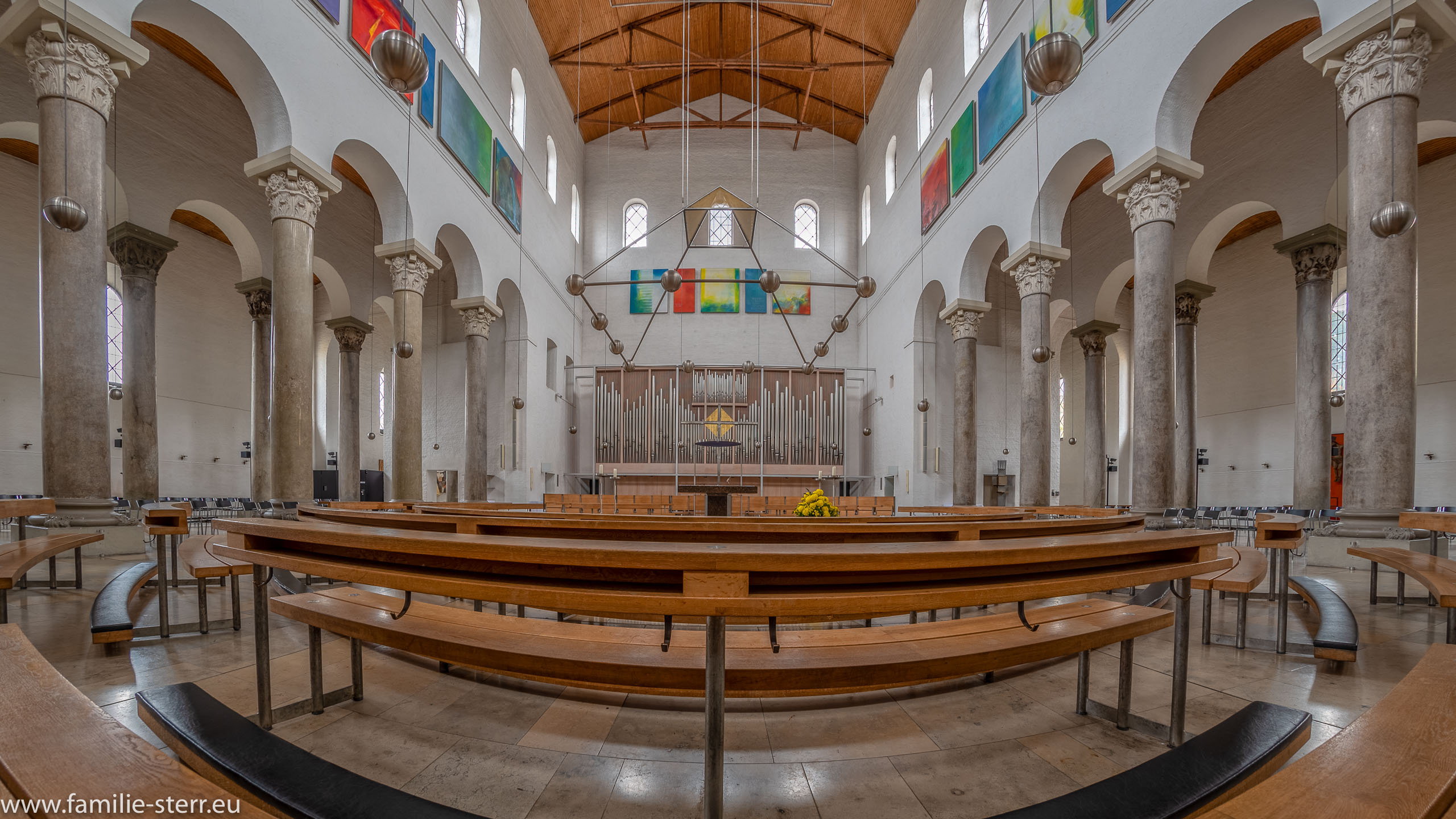 St. Bonifaz München