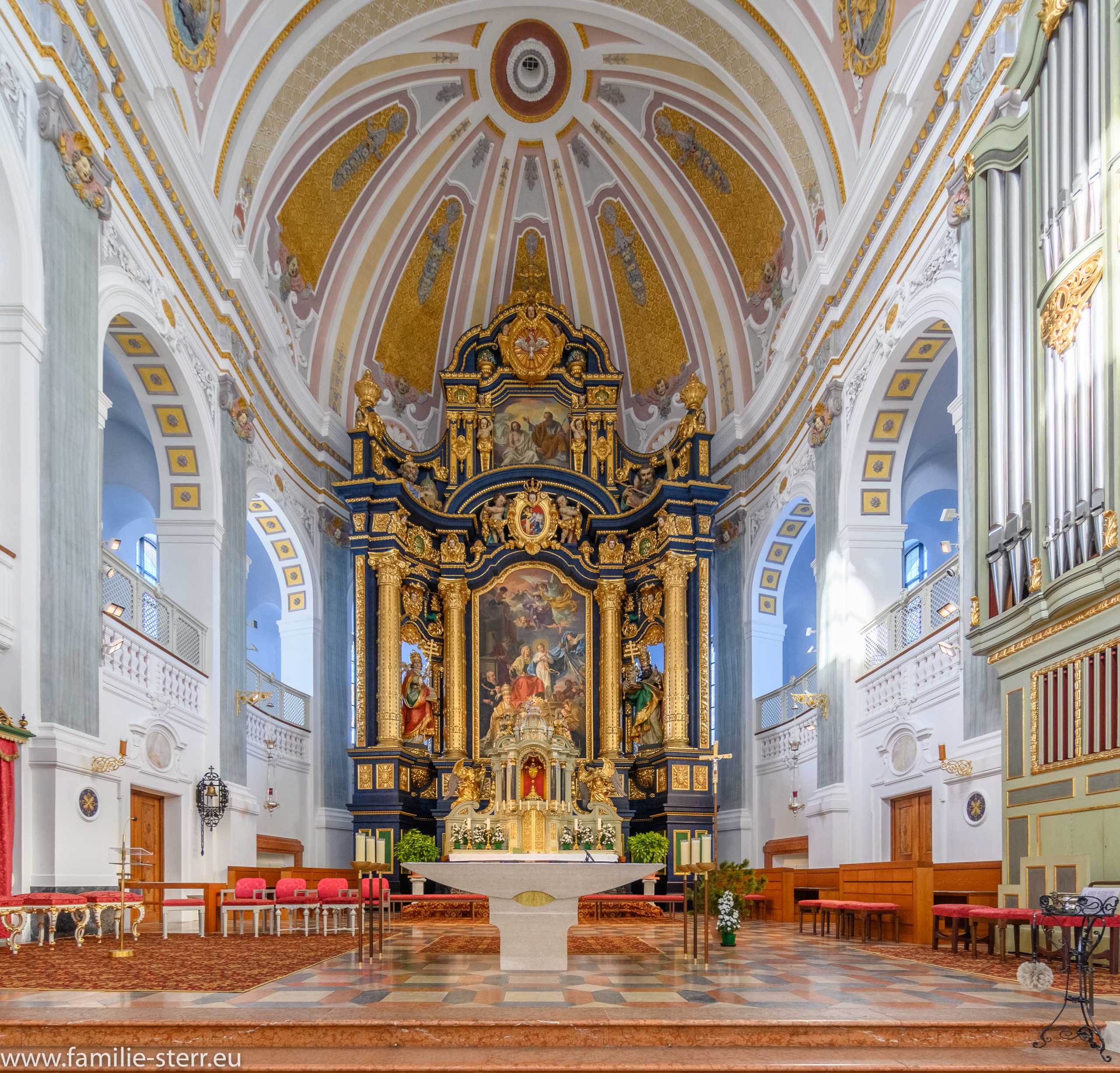 Basilika Sankt Anna - Altötting