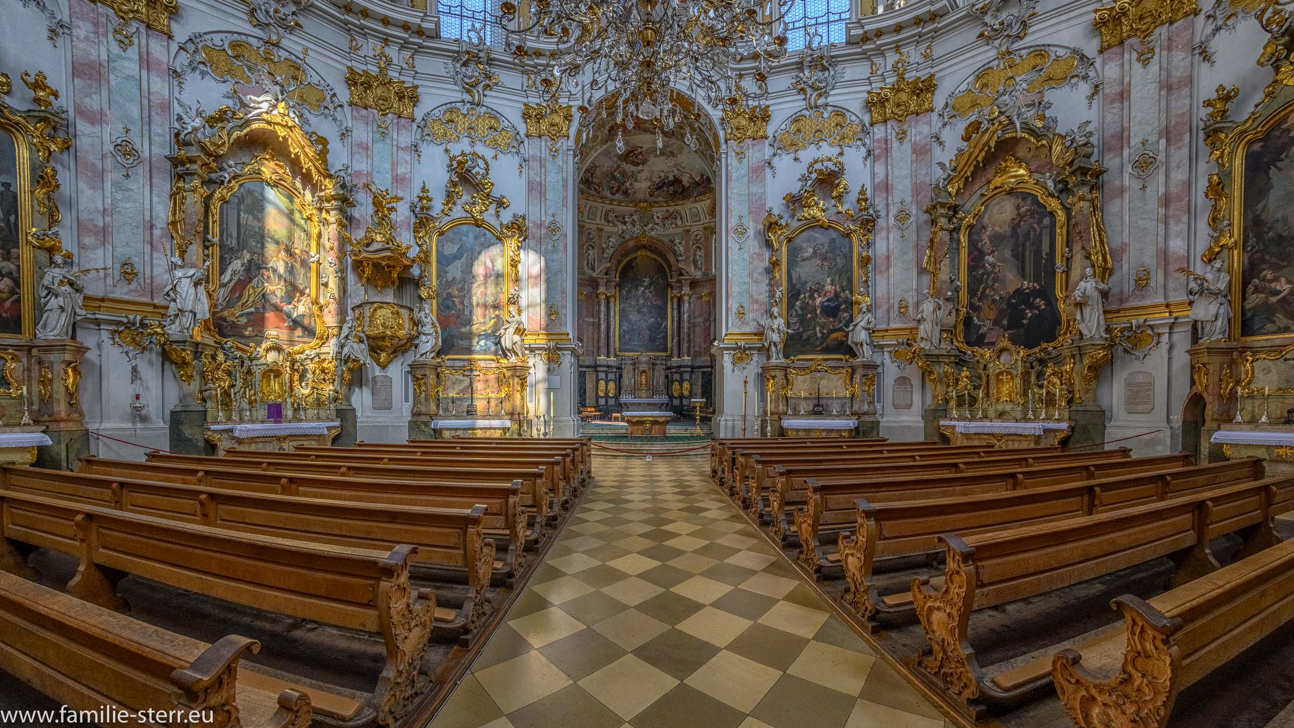 Kloster Ettal