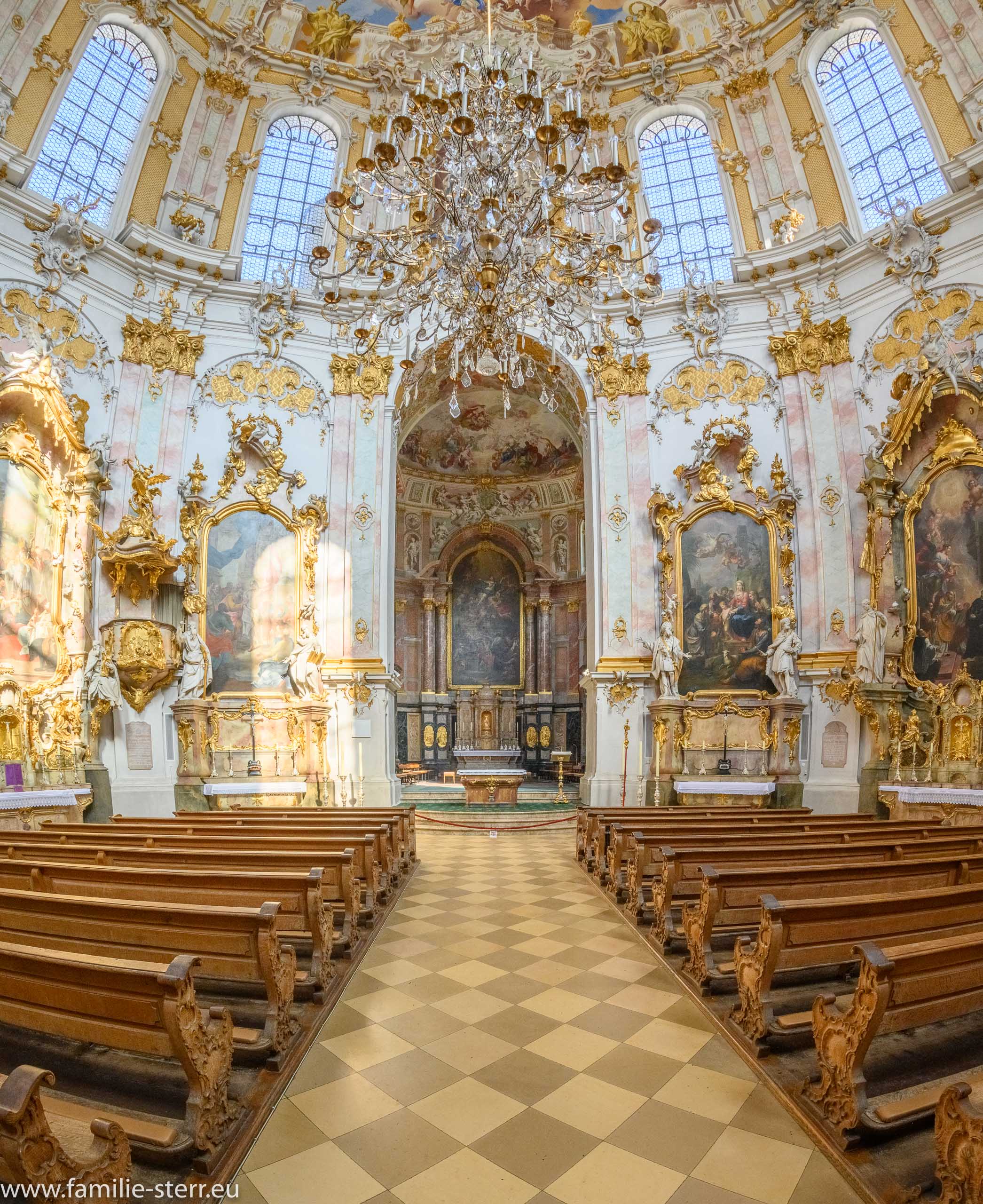 Kloster Ettal