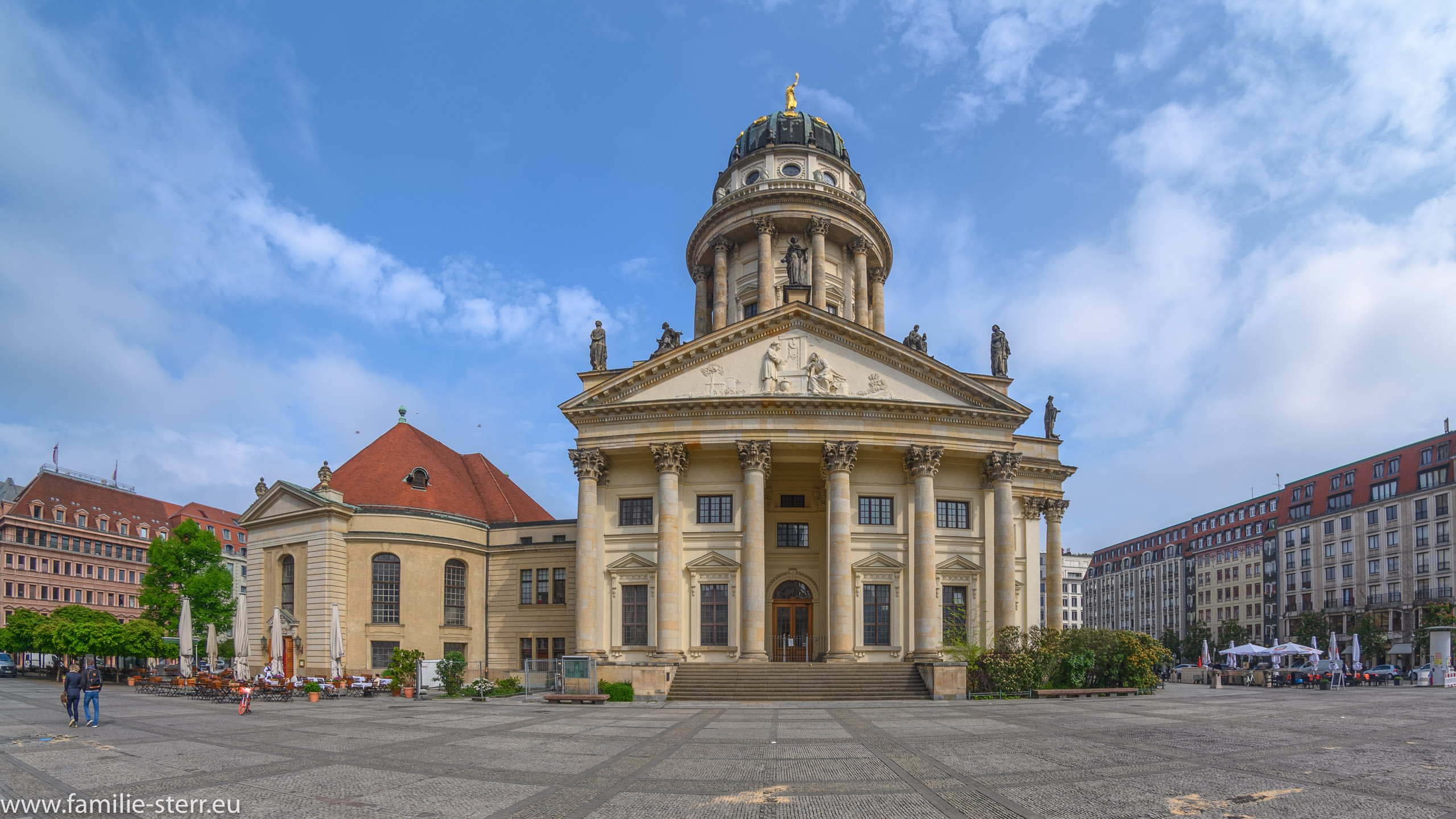 Franzoeischer Dom Berlln