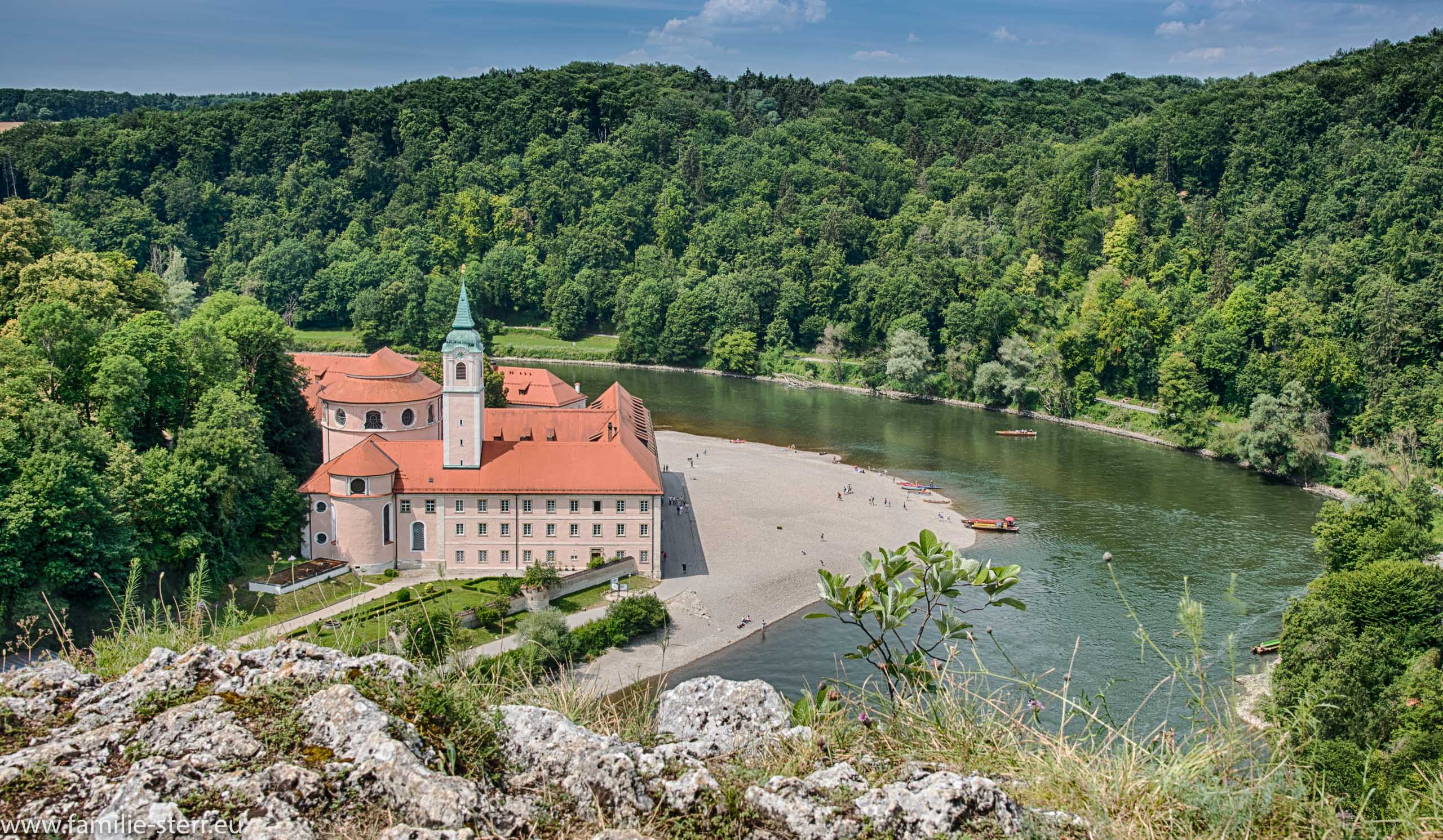 Kloster Weltenburg