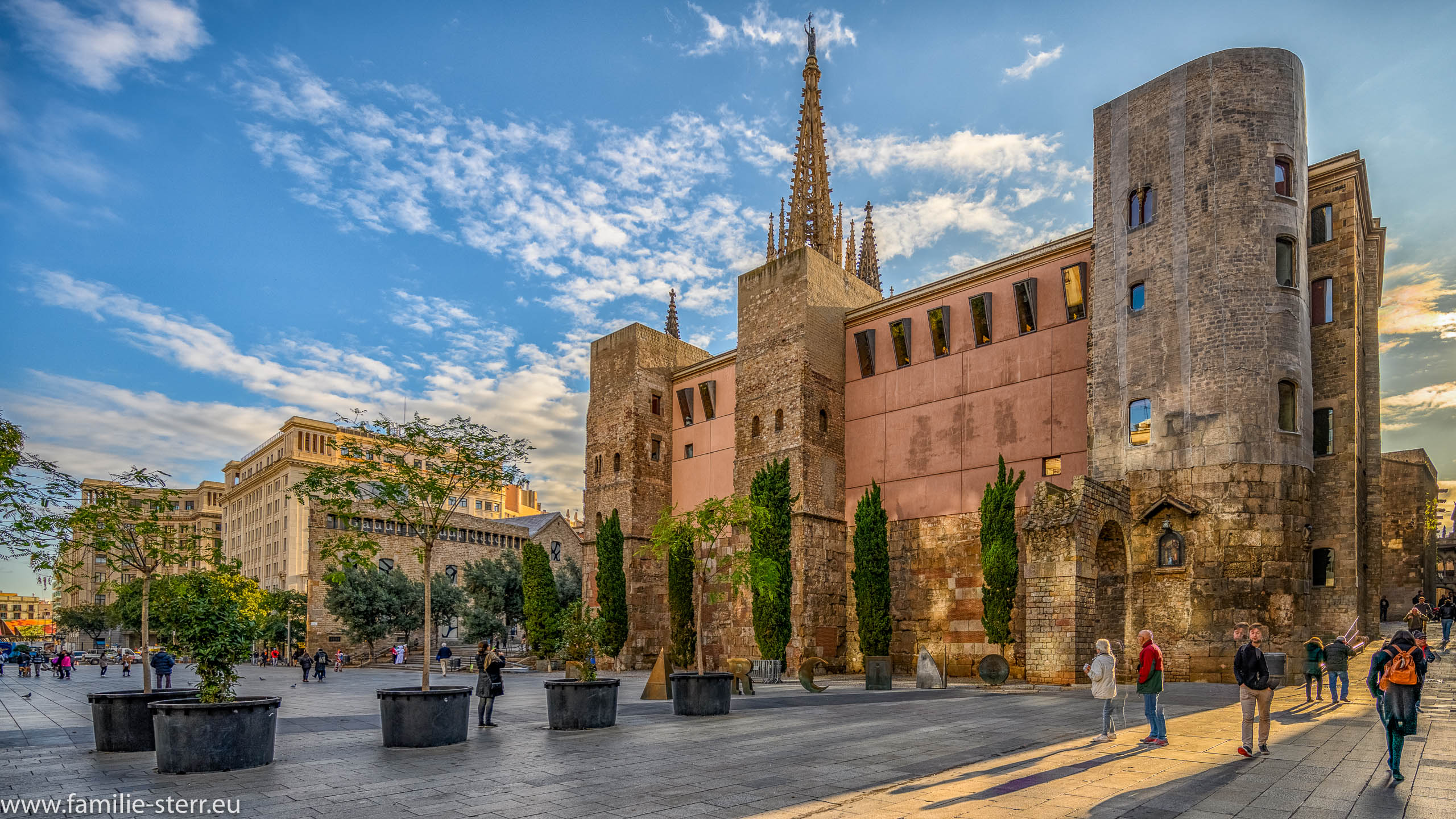 La Catedral