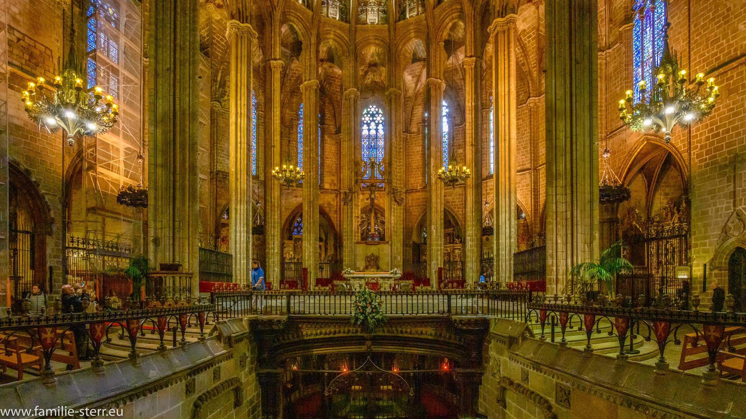 La Catedral