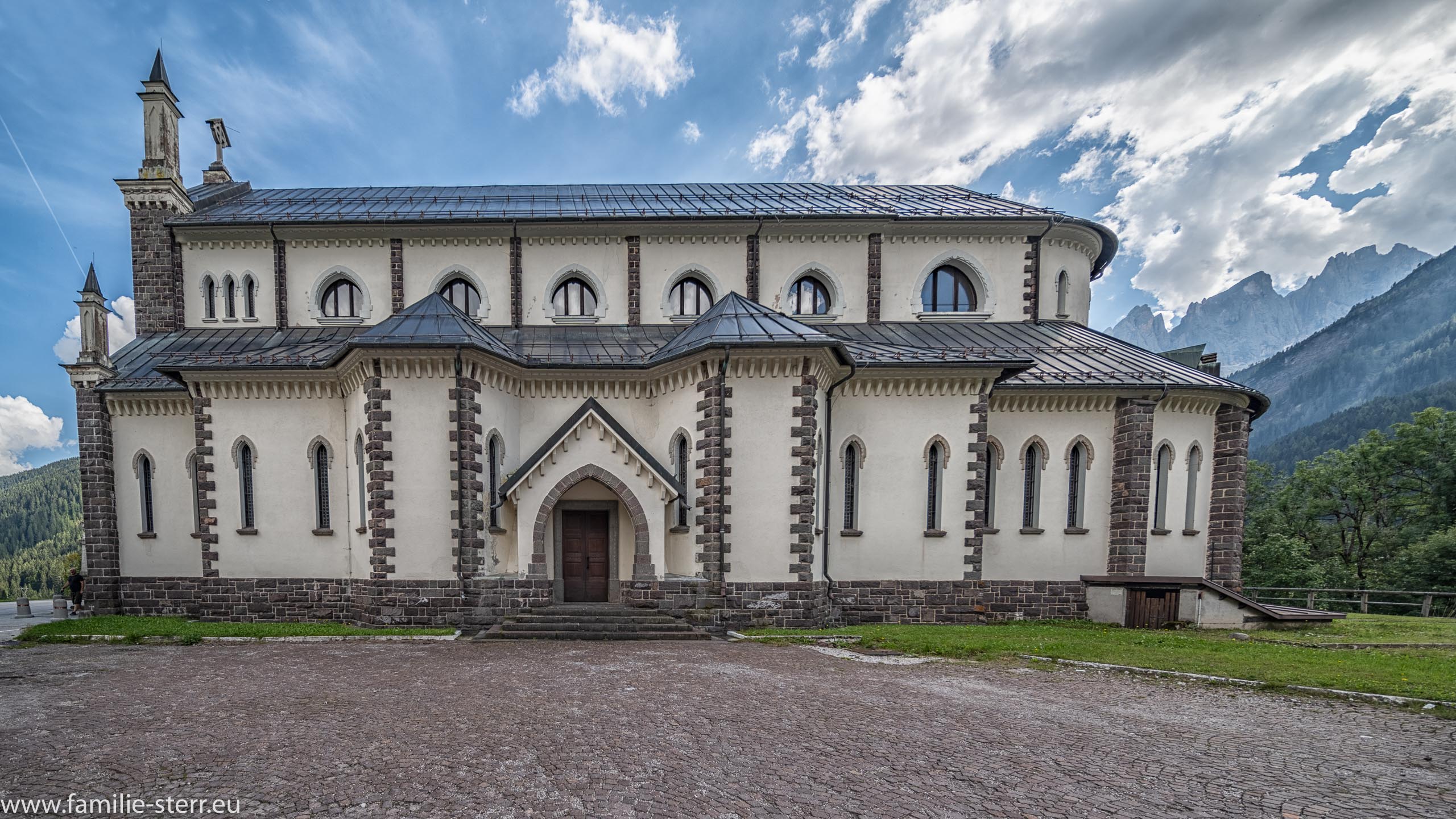 Chiesa della Beata Vergine Immacolata