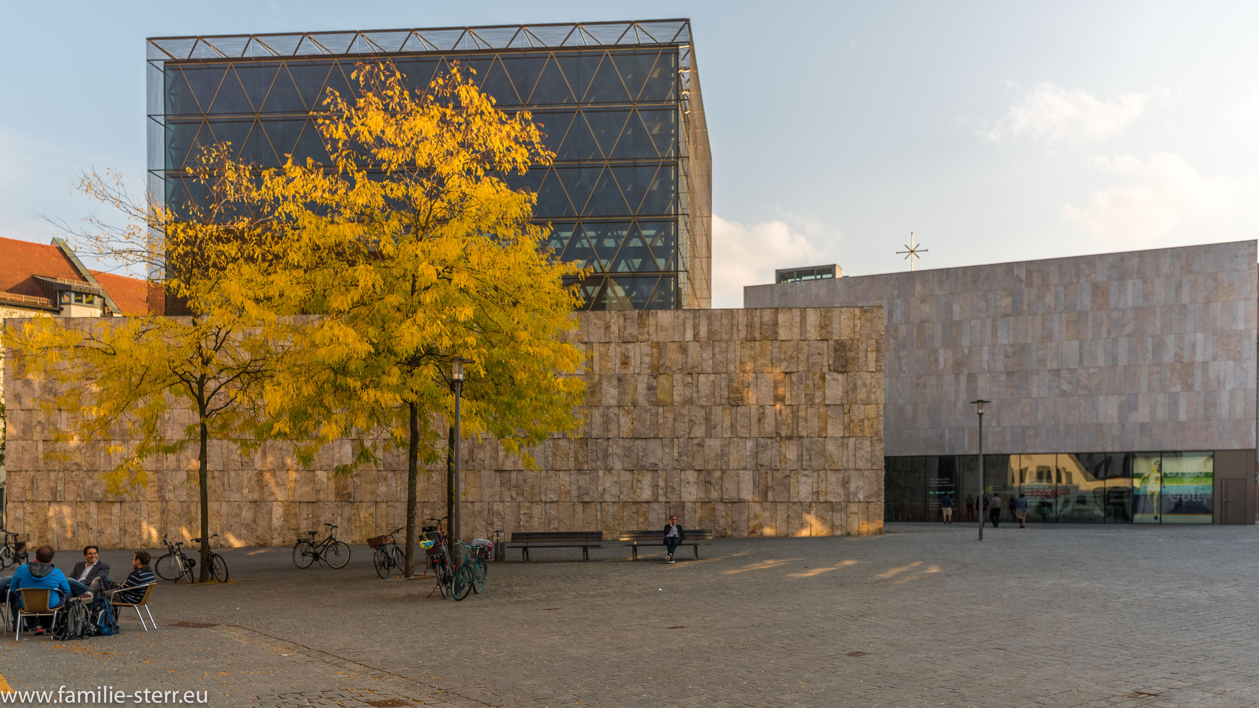 Ohel Jakob Synagoge
