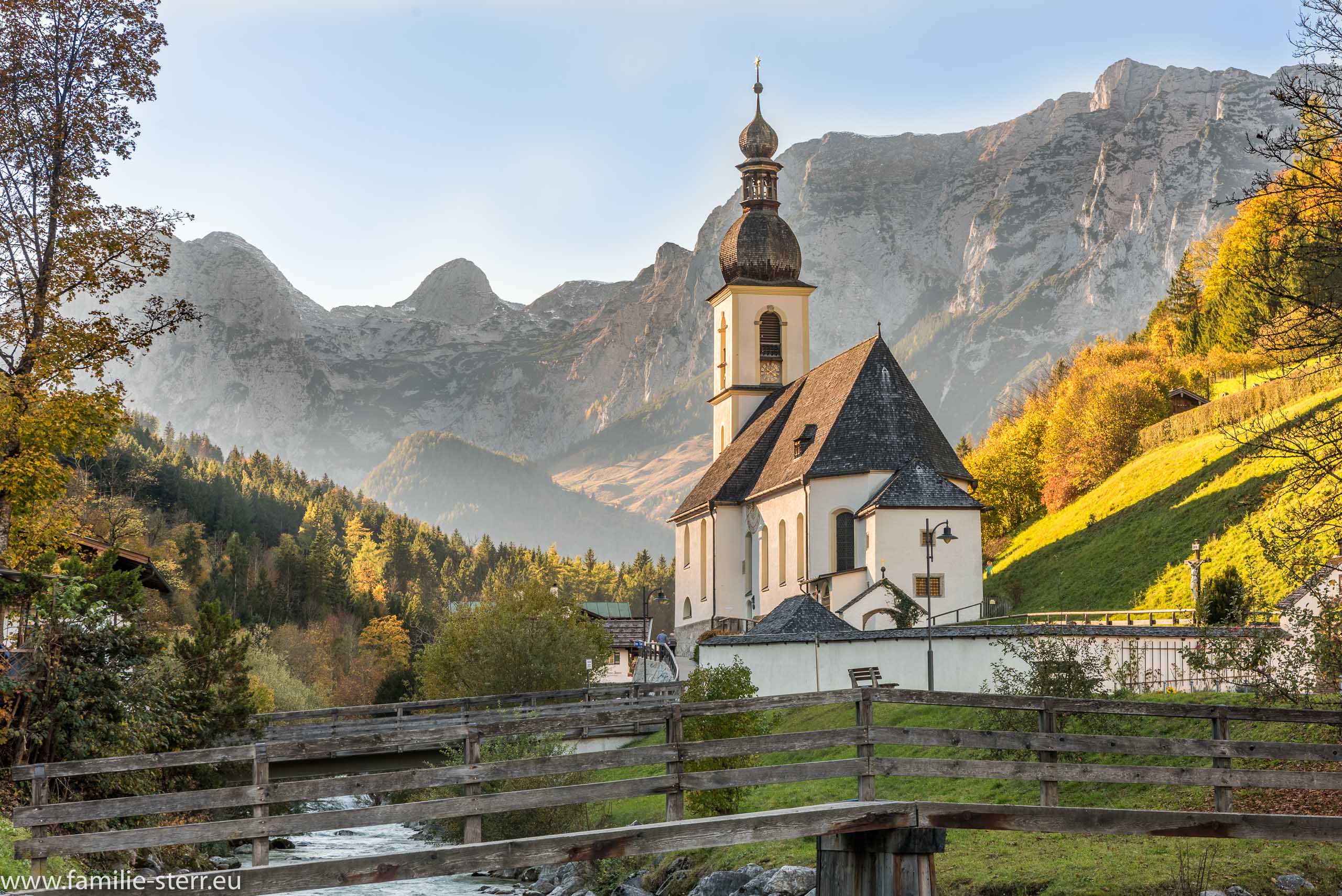 Ramsau bei Berchtesgaden