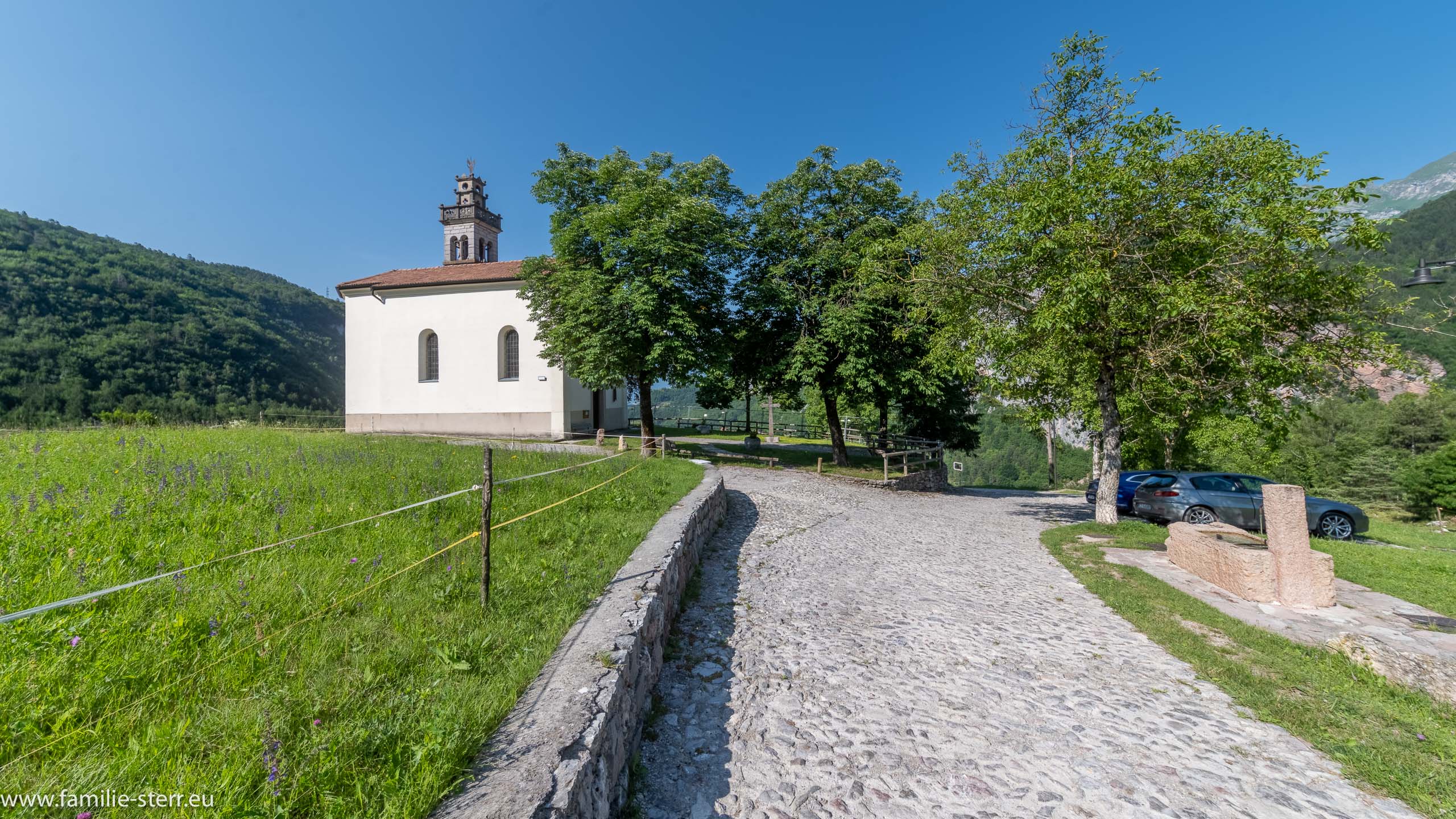 Santuario Madonna Di Caravaggio In Deggia