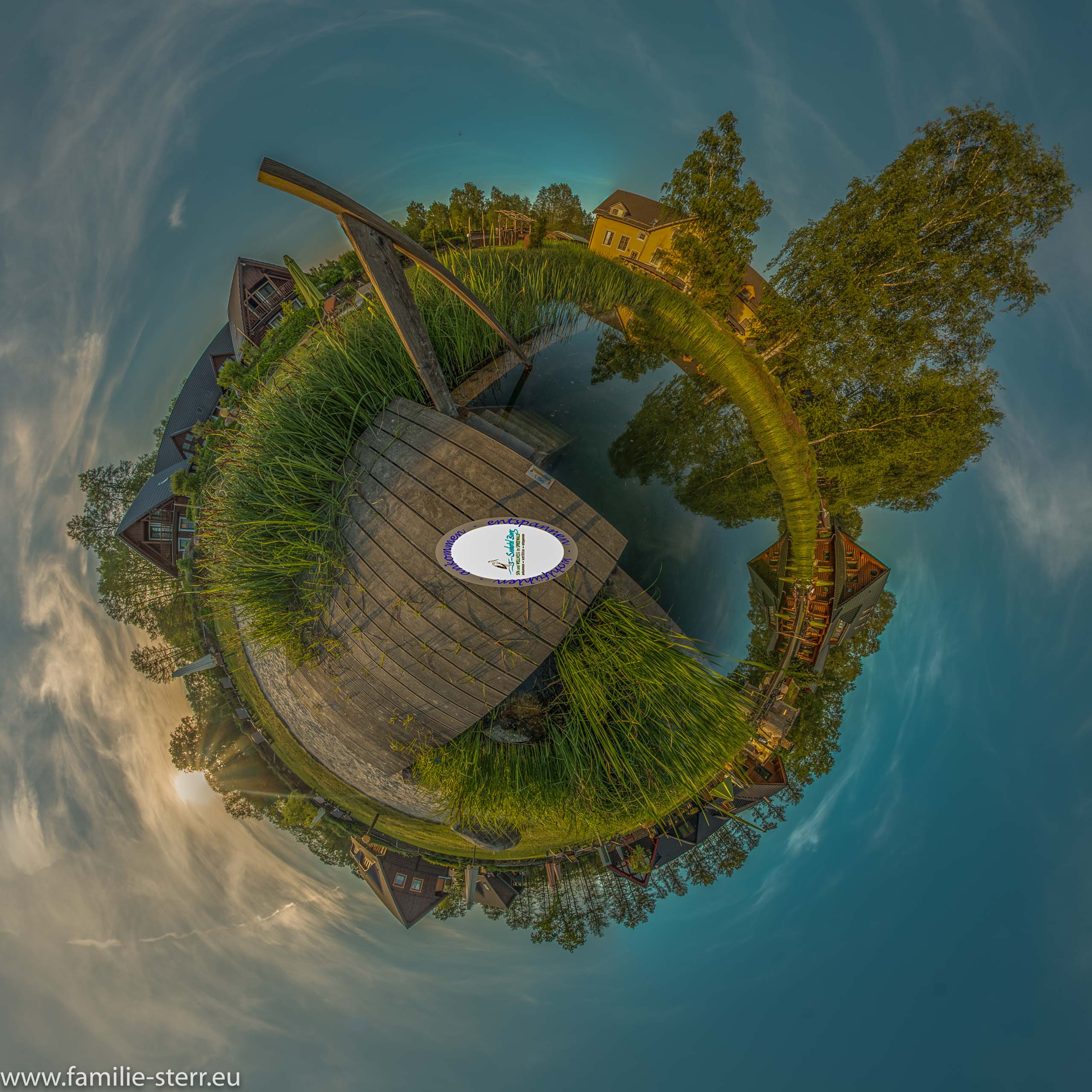 Seehotel Burg Spreewald
