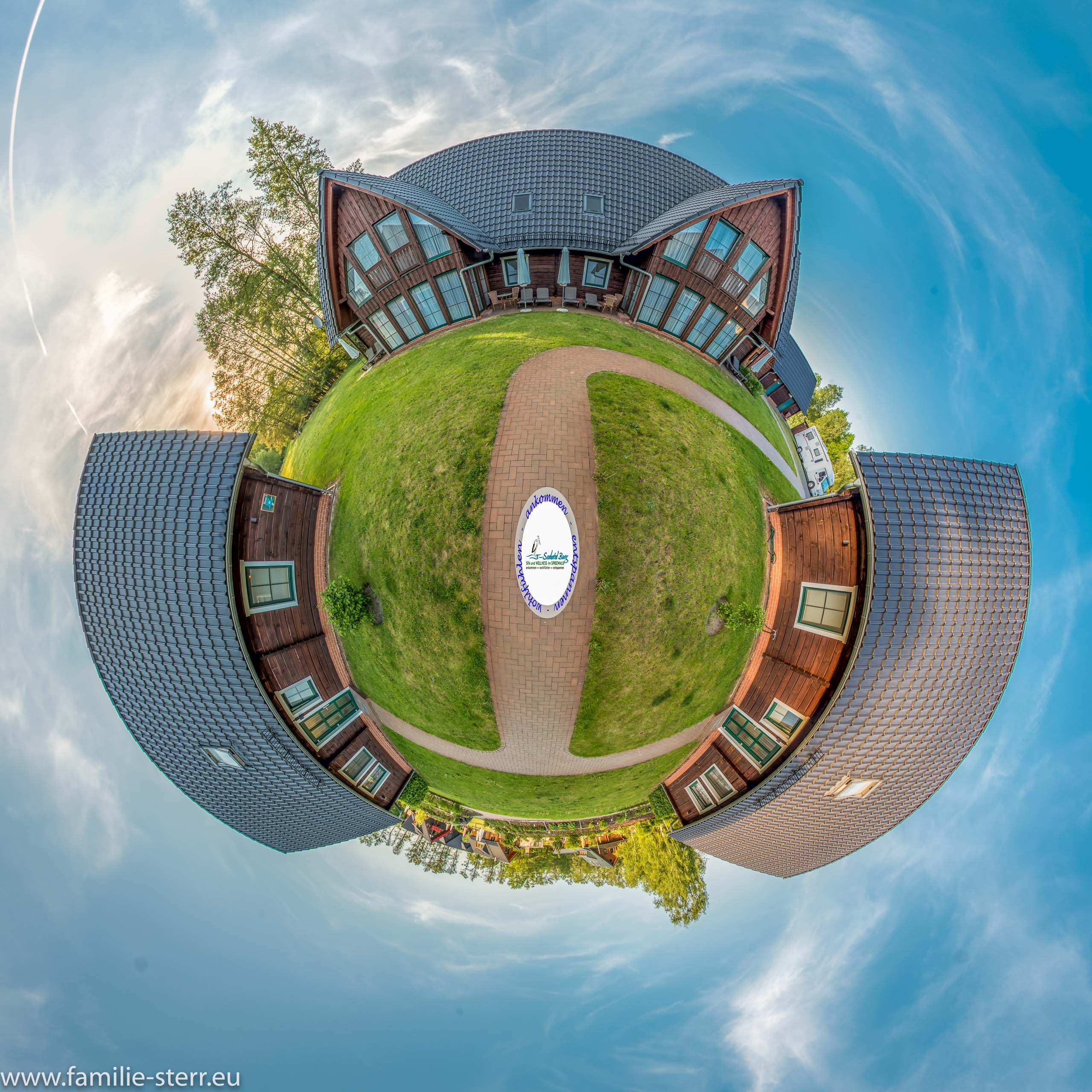 Seehotel Burg Spreewald
