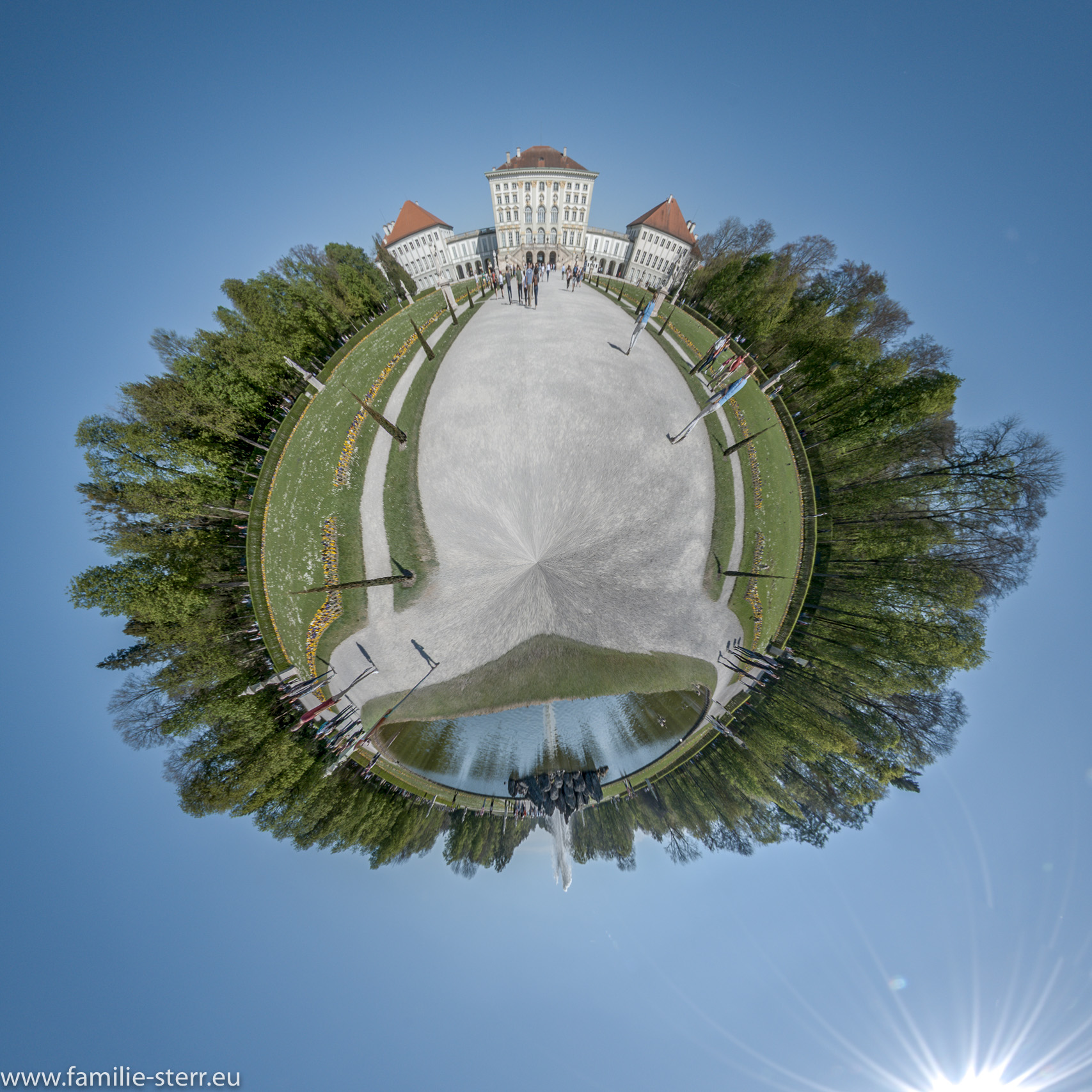 Schloss Nymphenburg
