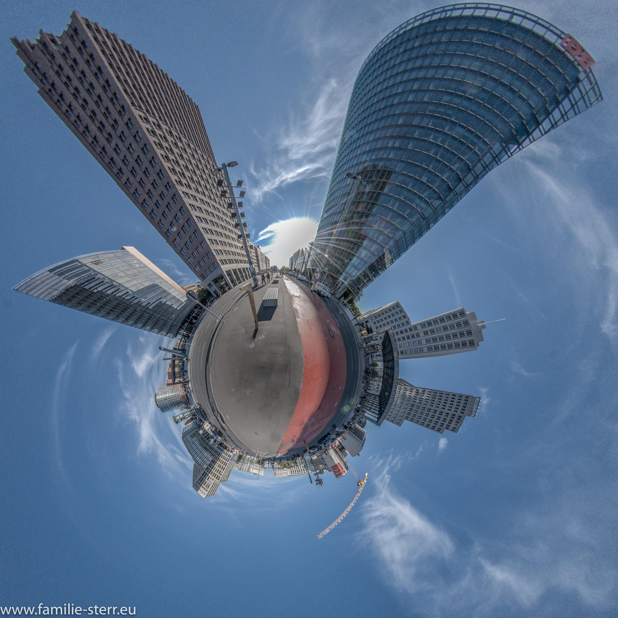 Potsdamer Platz Berlin